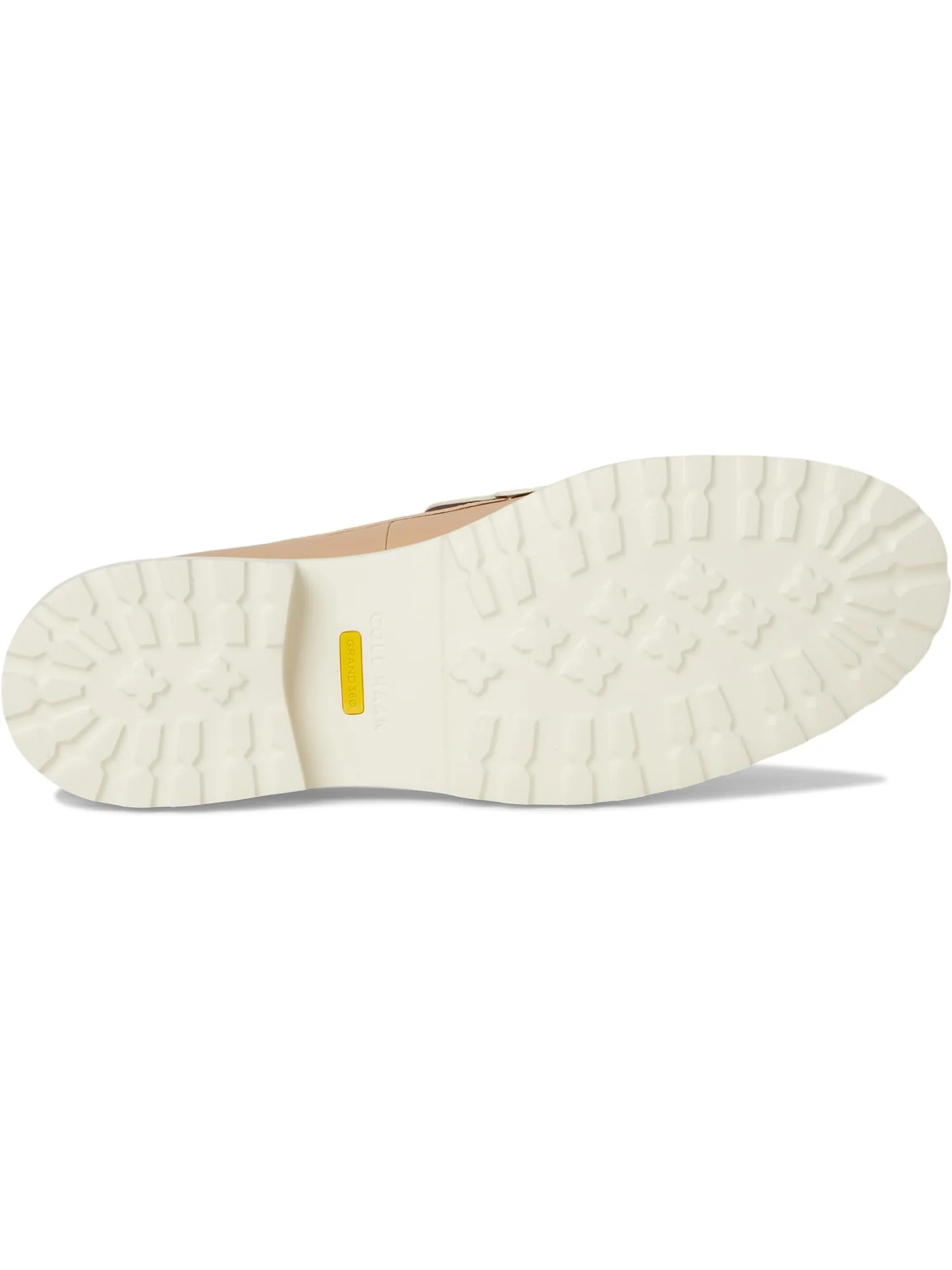 Лоферы Cole Haan Geneva Loafer — изображение 3 из 7, бледно-желтый