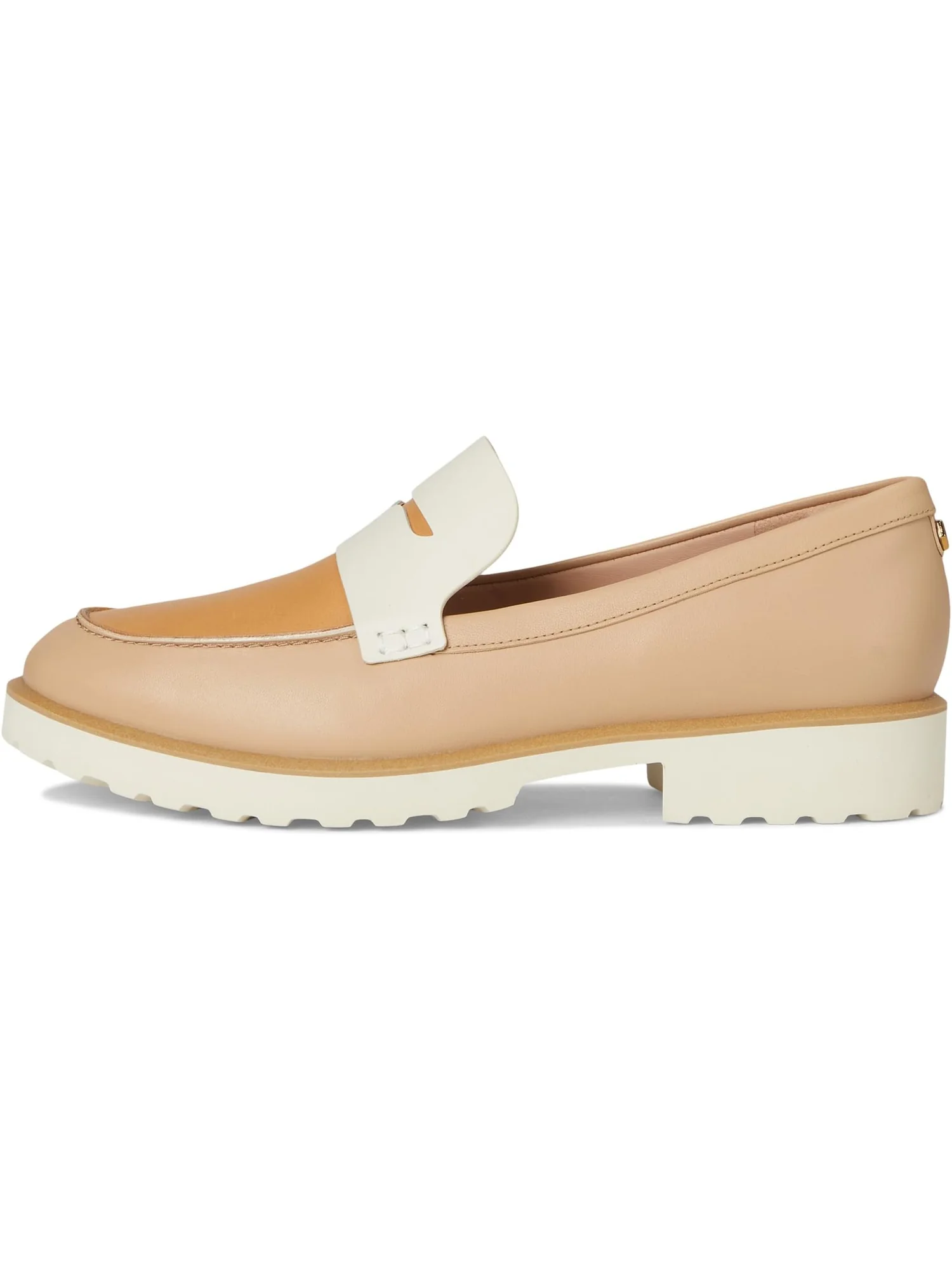 Лоферы Cole Haan Geneva Loafer — изображение 4 из 7, бледно-желтый