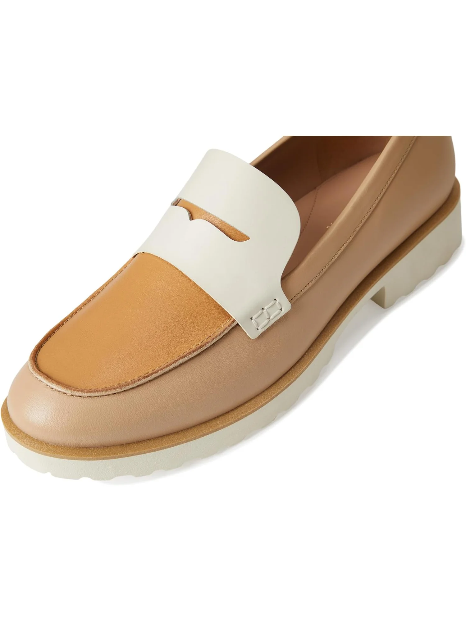Лоферы Cole Haan Geneva Loafer — изображение 6 из 7, бледно-желтый