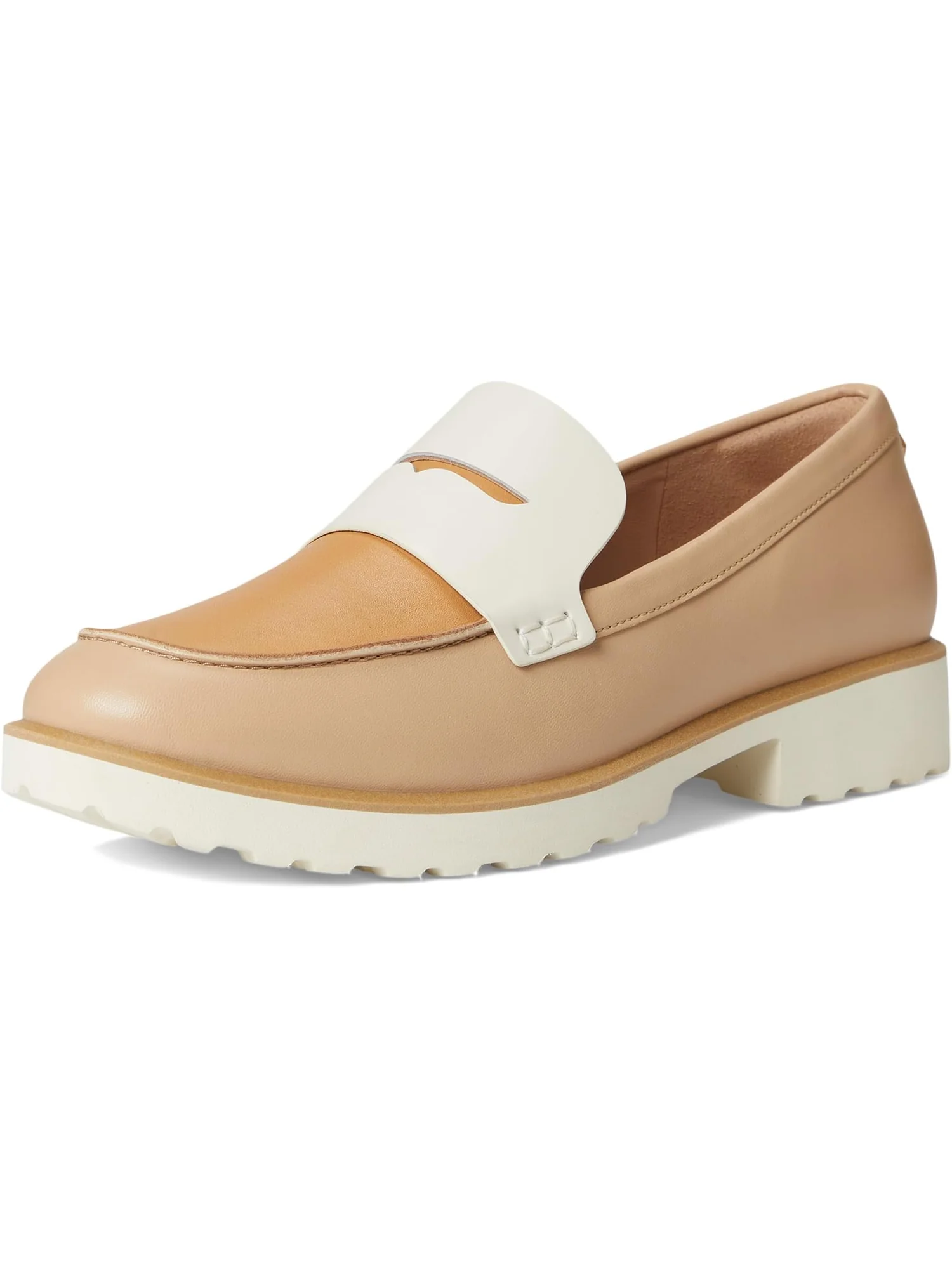 Лоферы Cole Haan Geneva Loafer — изображение 7 из 7, бледно-желтый