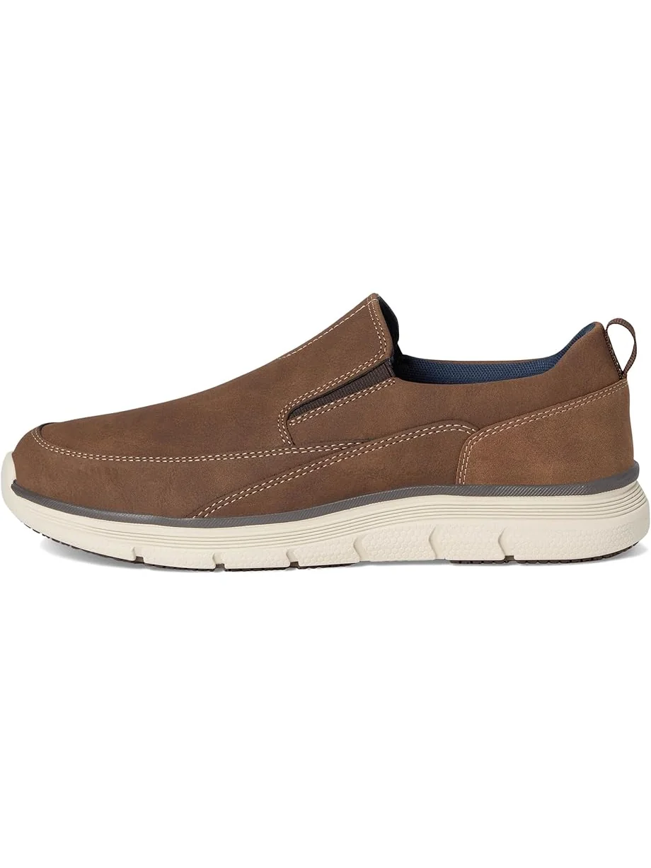 Мужские лоферы Dockers Slater — изображение 4 из 7, темный бежевый