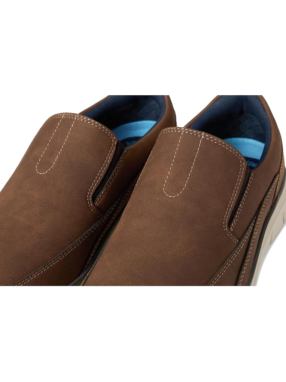 Мужские лоферы Dockers Slater — изображение 6 из 7, темный бежевый