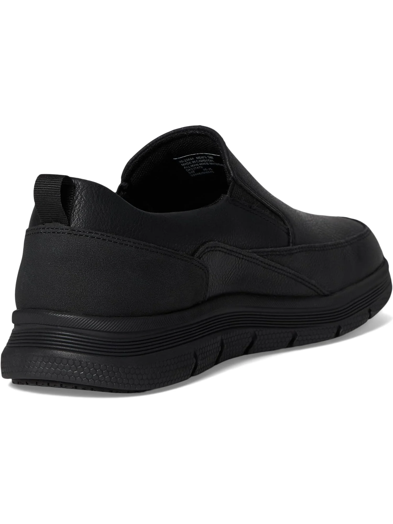 Лоферы Dockers Slater — изображение 5 из 7, черный