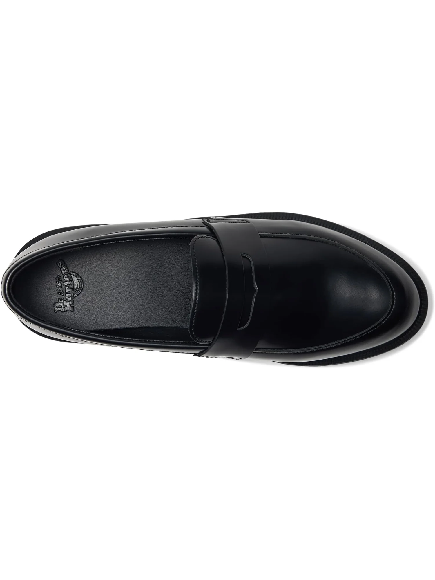 Лоферы Dr. Martens Women's Temara — изображение 2 из 7, черный