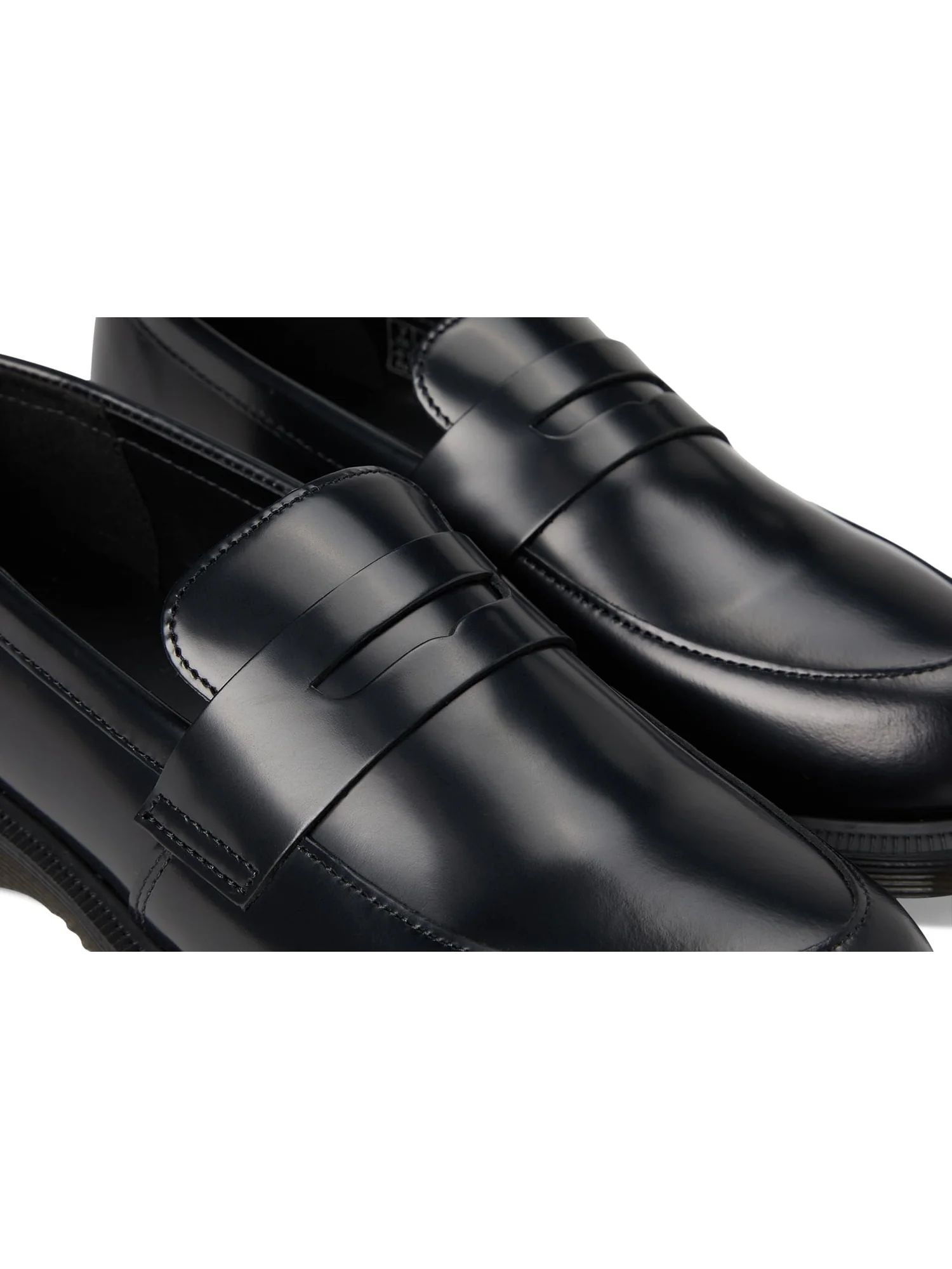 Лоферы Dr. Martens Women's Temara — изображение 6 из 7, черный