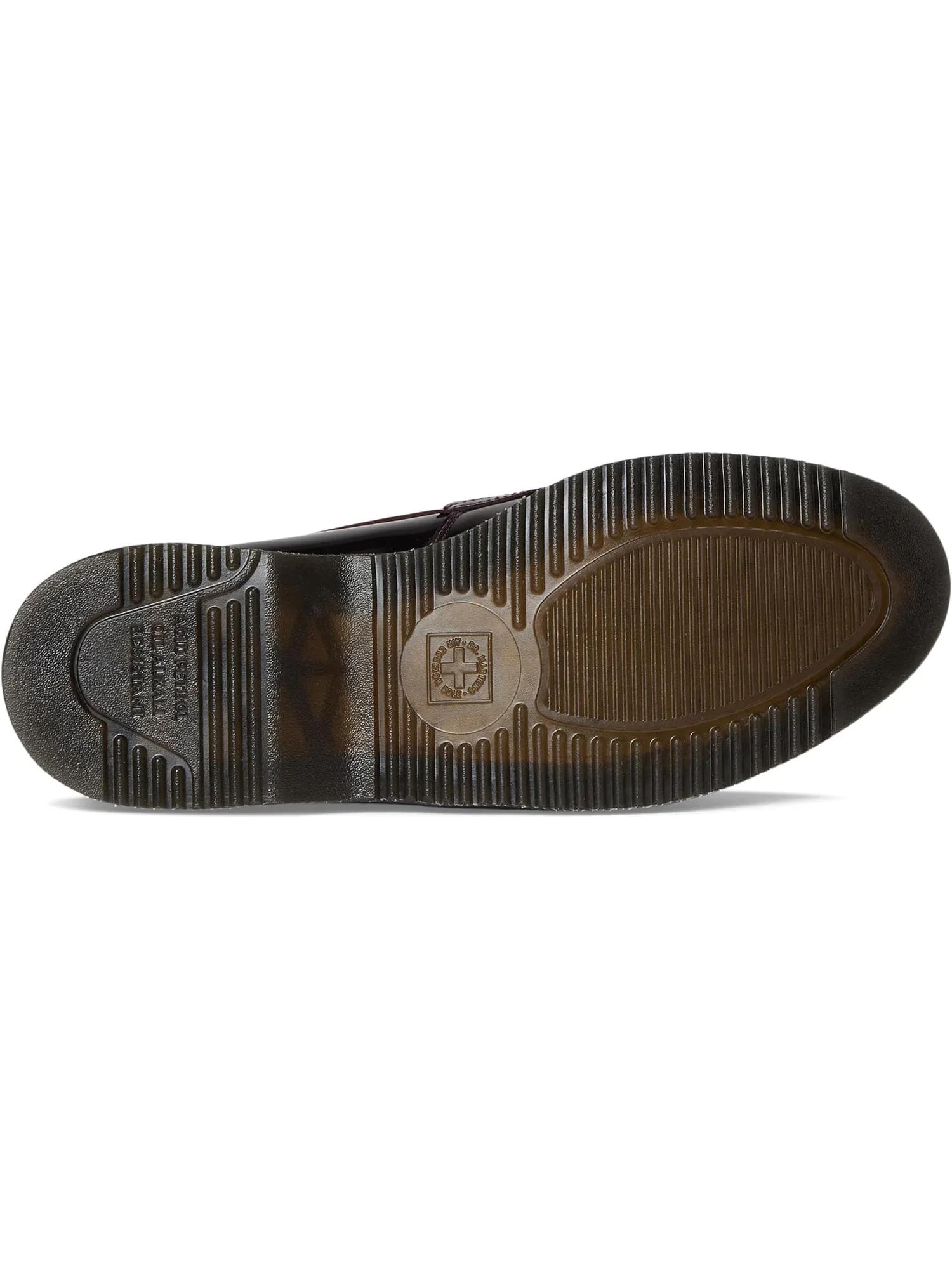 Лоферы Dr. Martens Temara — изображение 3 из 7, красный