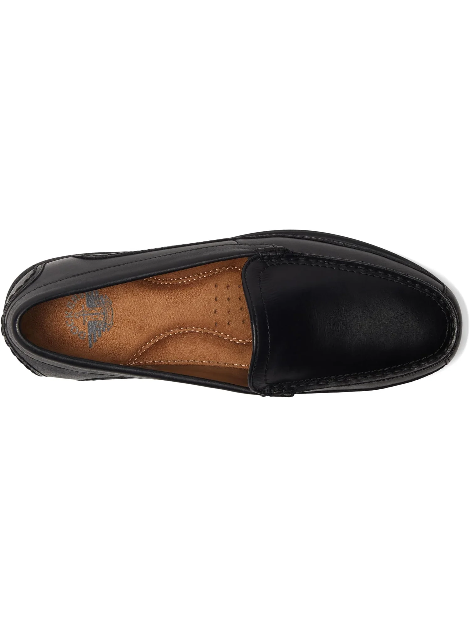 Лоферы Dockers Catalina — изображение 2 из 7, черный