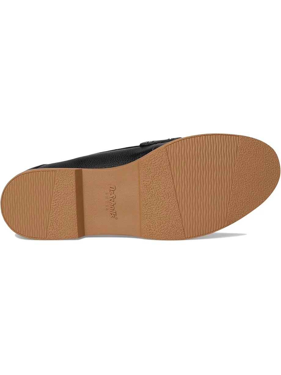 Женские лоферы Dr. Scholl's Hey Loafer Loafer/Moc — изображение 3 из 7, черный