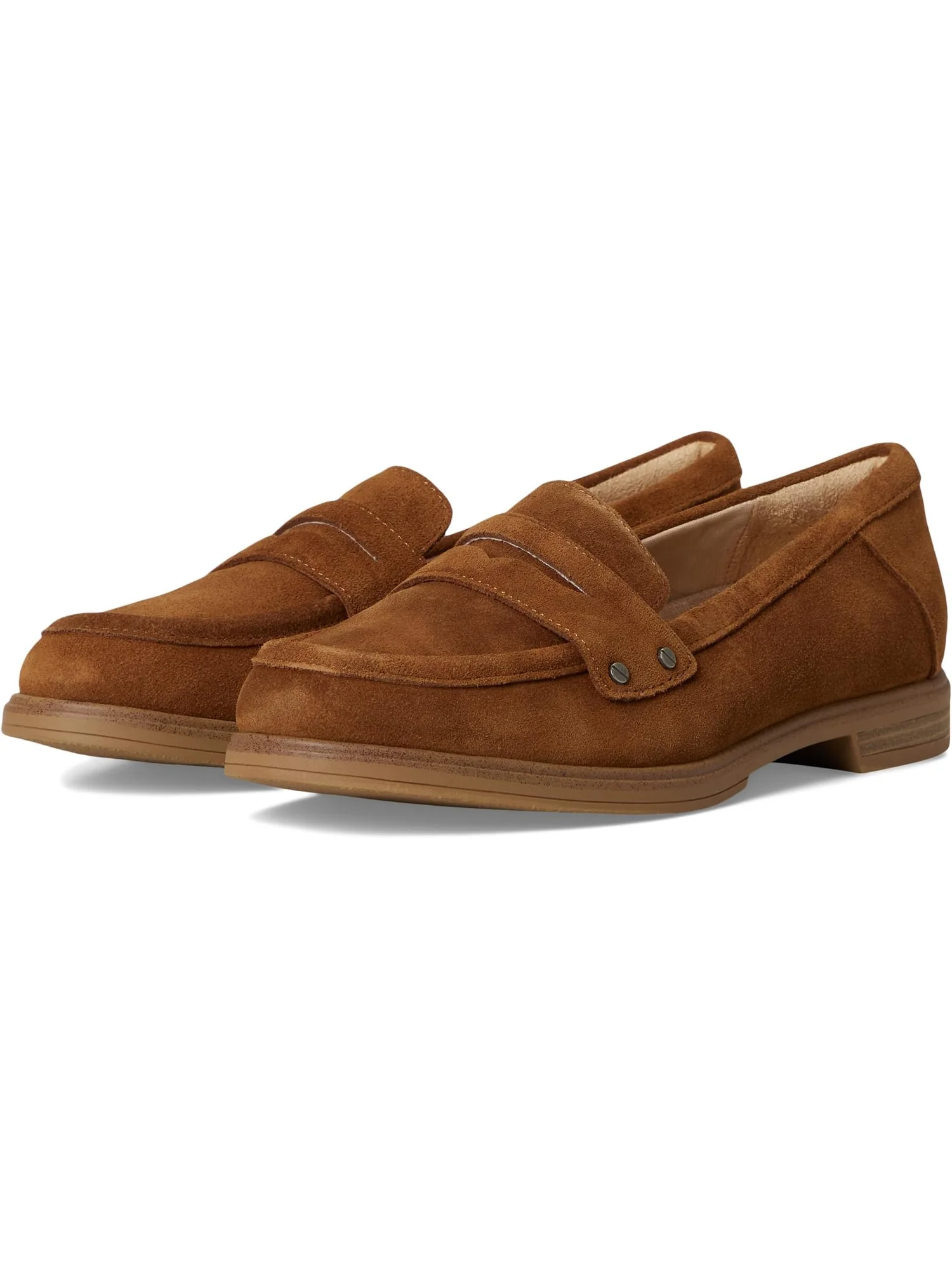 Лоферы Dr. Scholl's Hey Loafer Loafer/Moc Shoes — изображение 1 из 7, желто-коричневый
