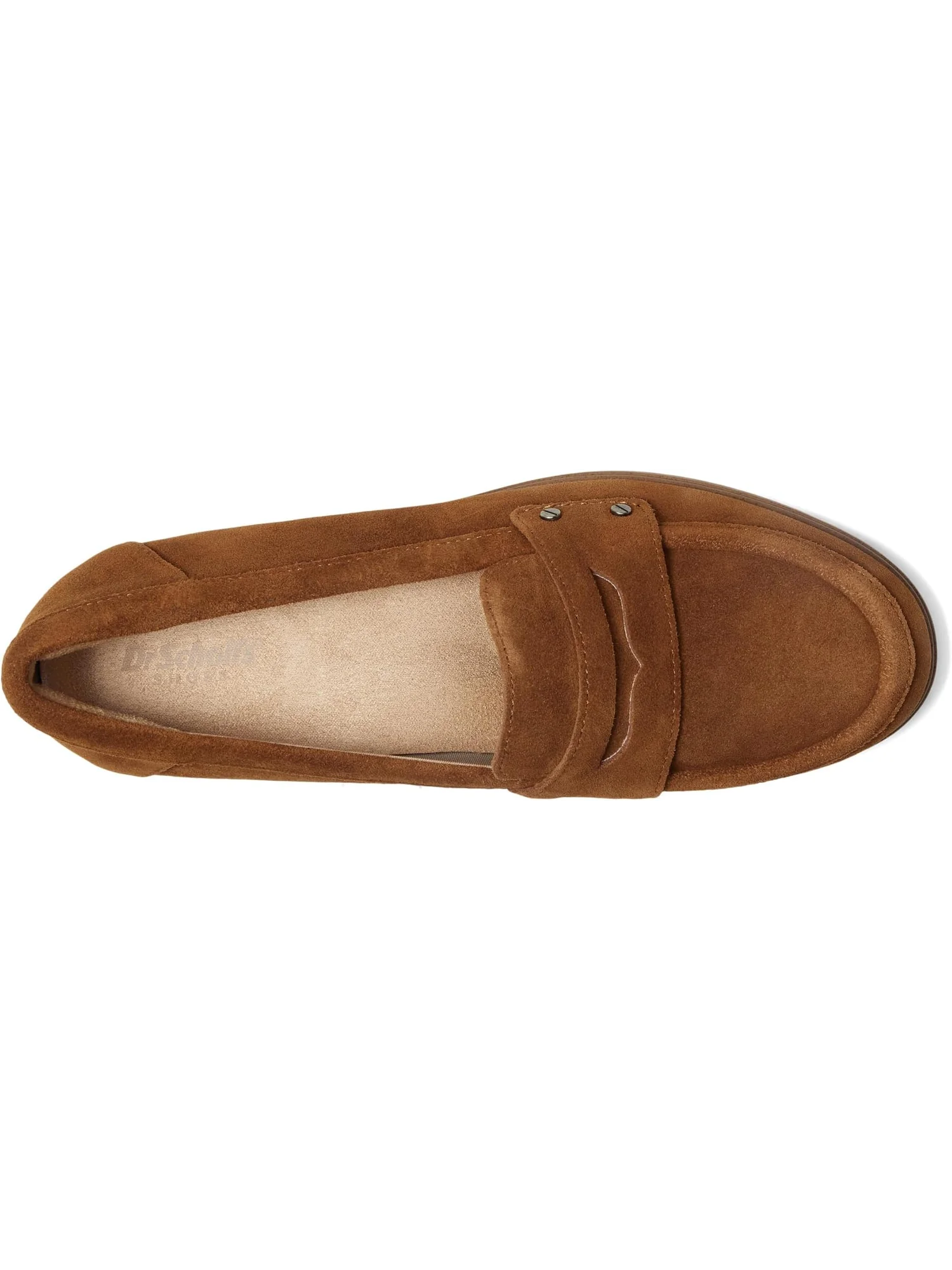 Лоферы Dr. Scholl's Hey Loafer Loafer/Moc Shoes — изображение 2 из 7, желто-коричневый