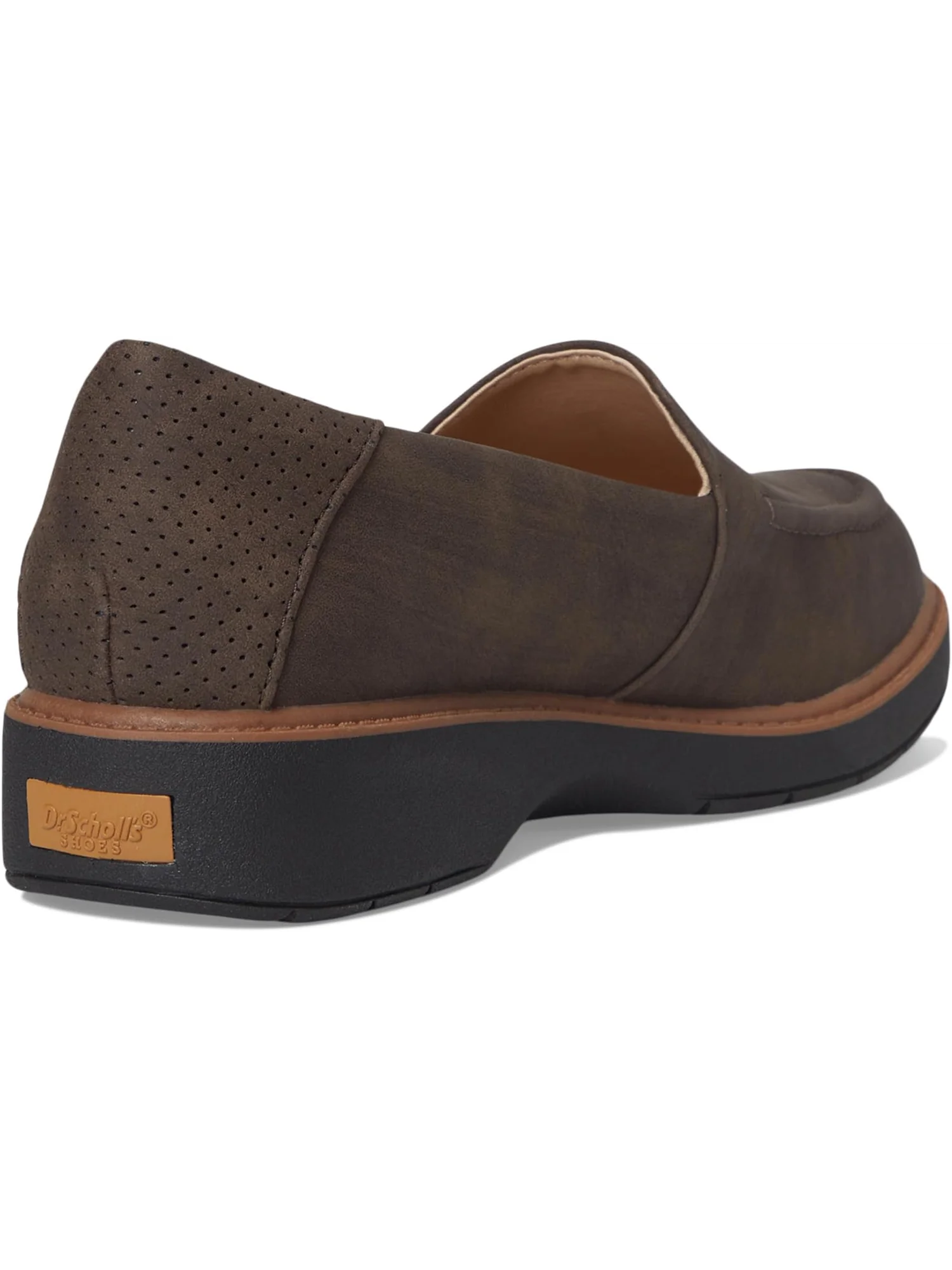 Лоферы Dr. Scholl's Calm Down Loafer/Moc Shoes — изображение 5 из 7, темно-коричневый