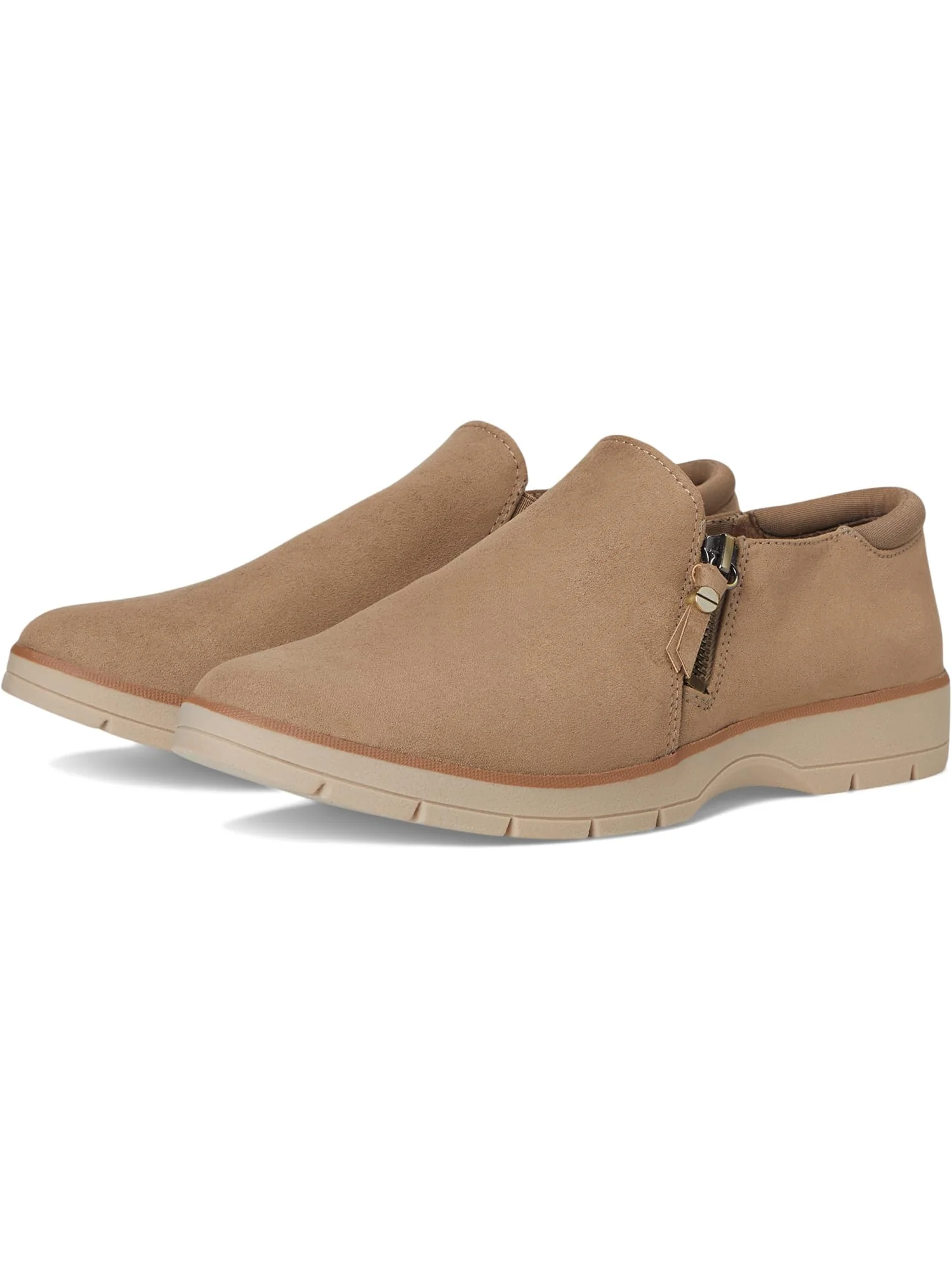 Лоферы Dr. Scholl's Nice Day Now Loafer/Moc Shoes — изображение 1 из 7, тауп