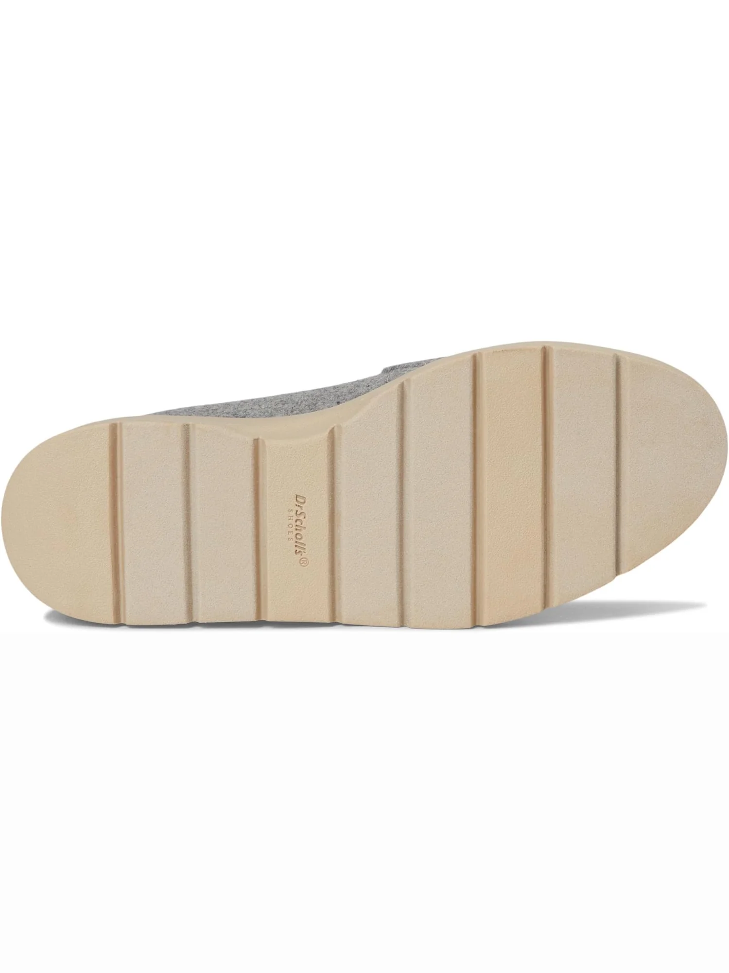 Лоферы Dr. Scholl's Nice Day Max Loafer/Moc Shoes — изображение 3 из 7, светлый серый