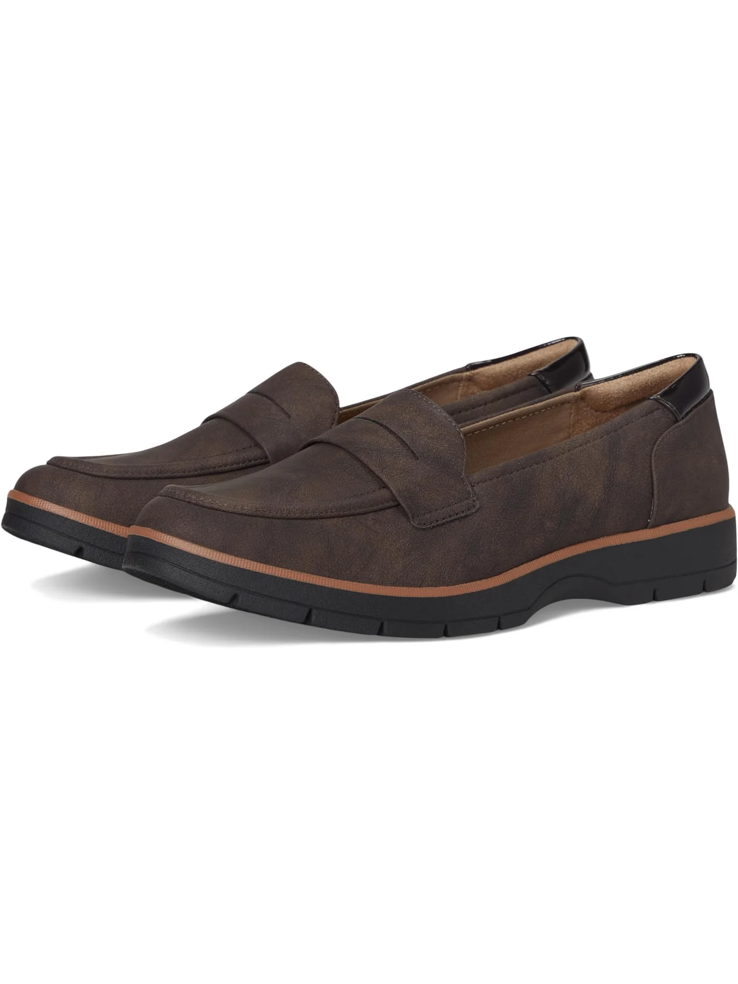 Лоферы Dr. Scholl's Women's Nice Day Loafer/Moc Shoes