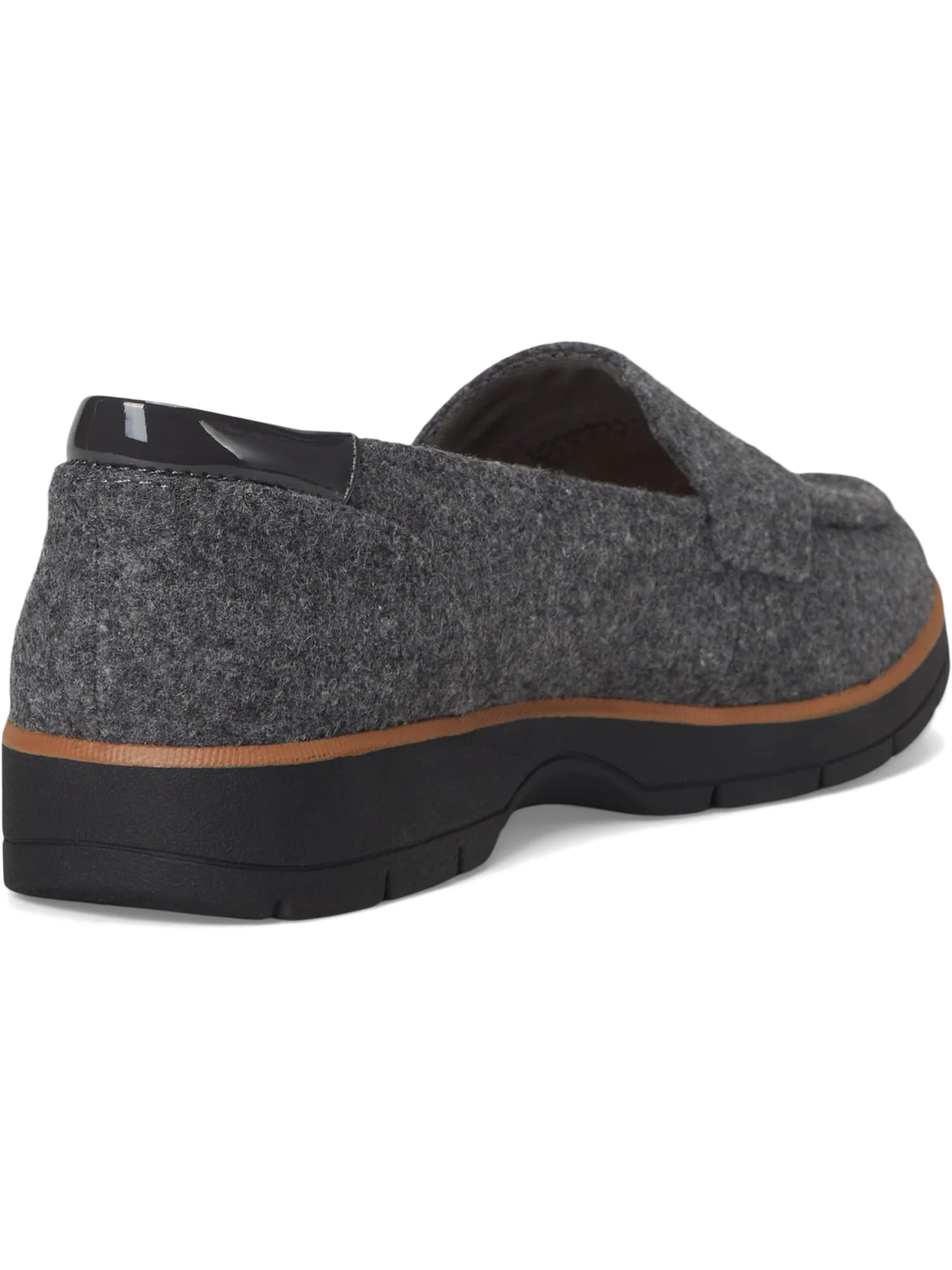 Лоферы Dr. Scholl's Nice Day Loafer/Moc Shoes — изображение 5 из 7, темно-серый серый