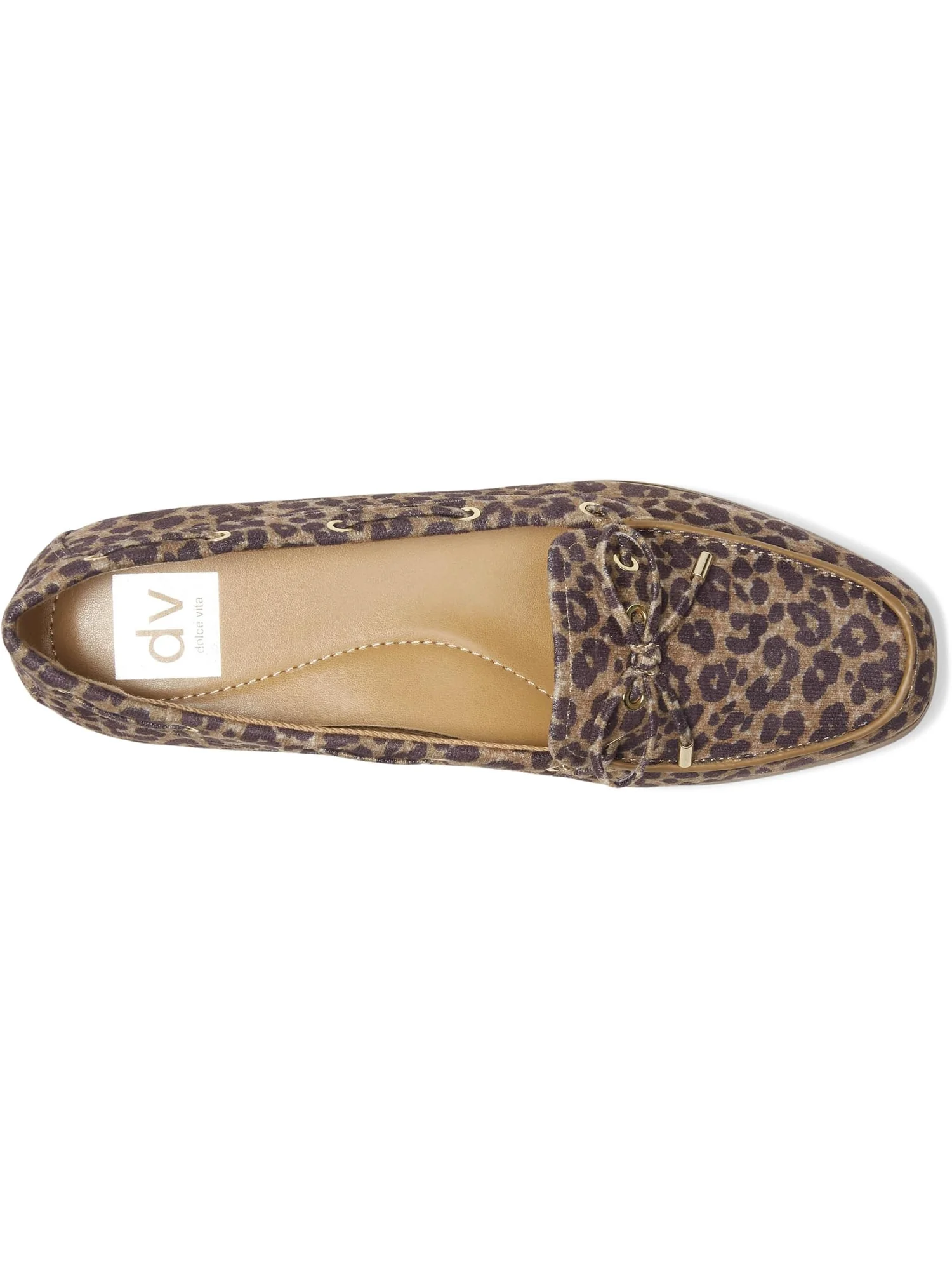 Лоферы DV by Dolce Vita Modern, цвет Leopard — изображение 2 из 7