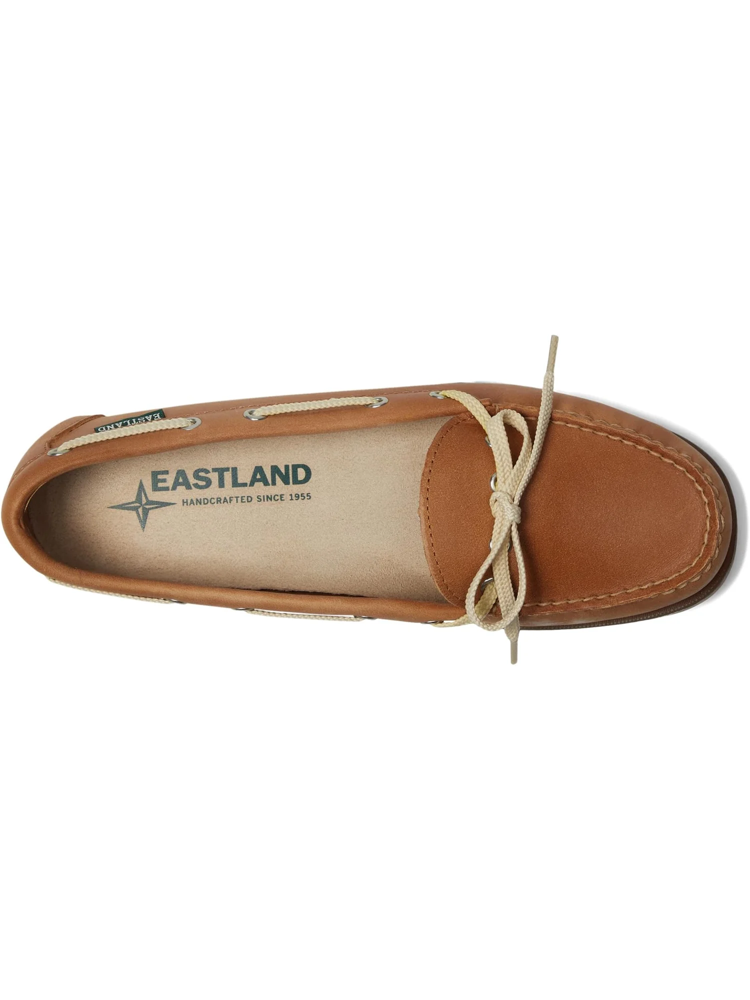 Лоферы Eastland 1955 Edition Yarmouth — изображение 2 из 7, арахисовый