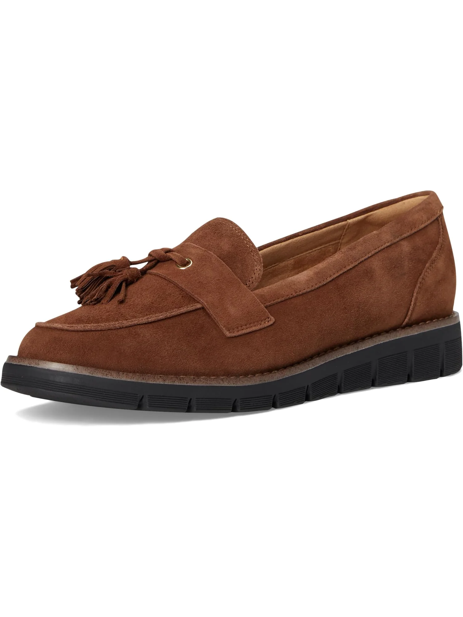 Лоферы Easy Spirit Vienne — изображение 7 из 7, коричневый