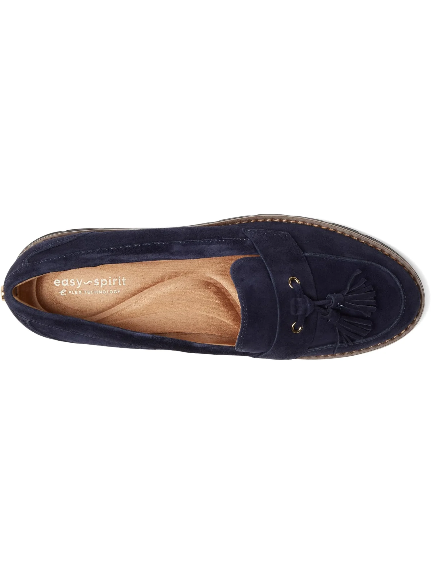 Лоферы Easy Spirit Women's Vienne — изображение 2 из 7, темный синий