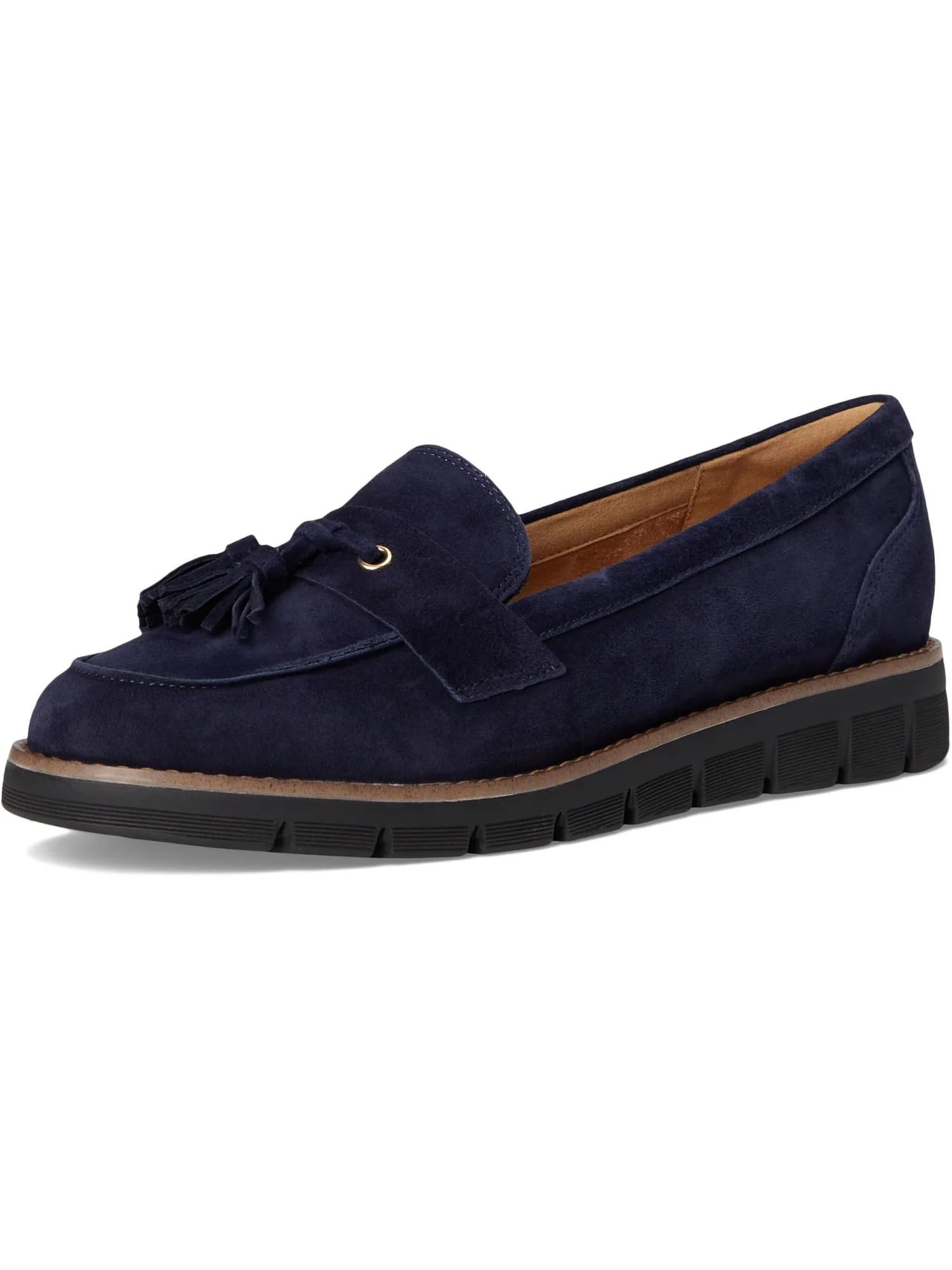 Лоферы Easy Spirit Women's Vienne — изображение 7 из 7, темный синий