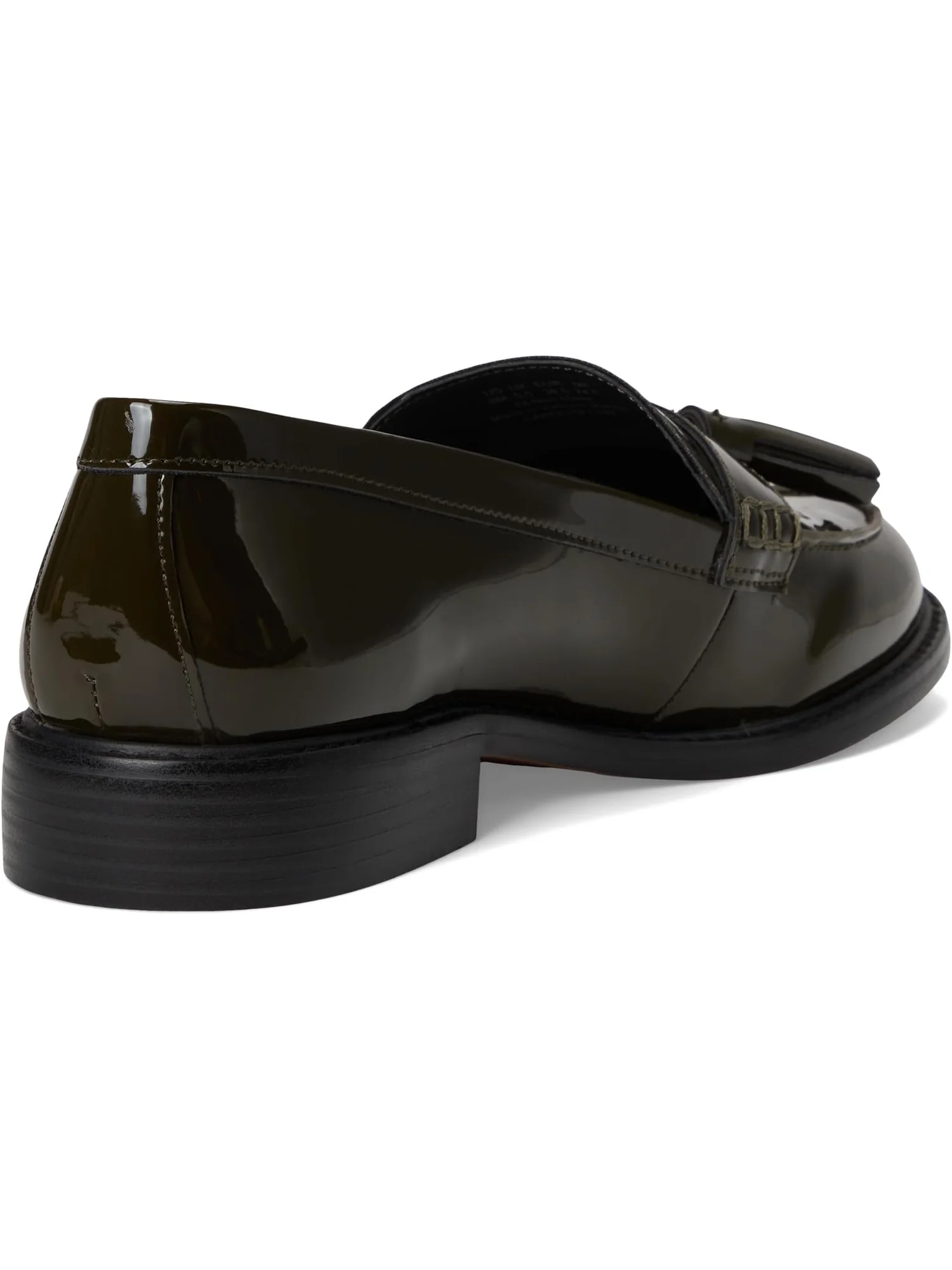 Лоферы Franco Sarto Carolyn Low Slip-ons — изображение 5 из 7, темный зеленый