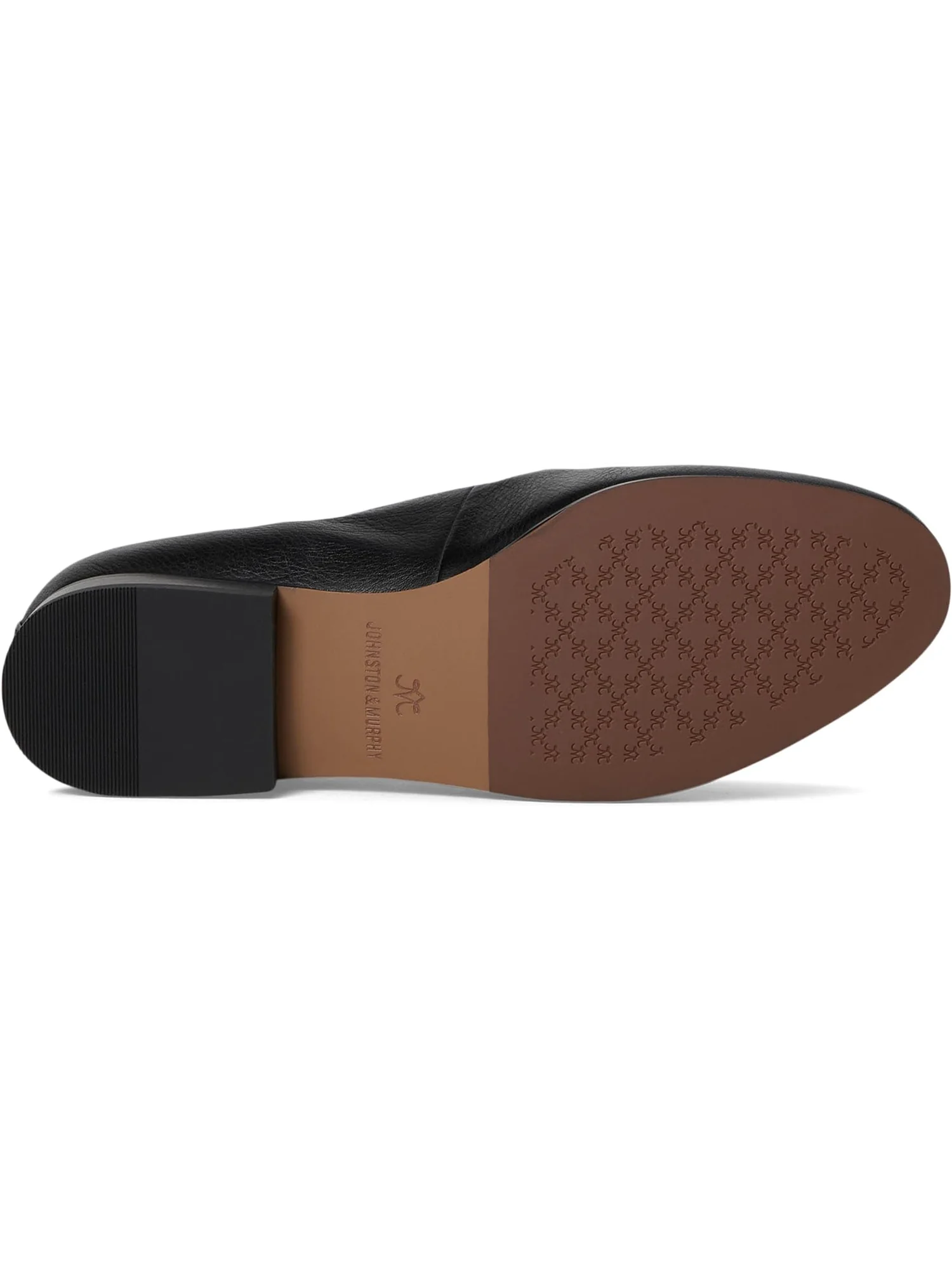 Лоферы Johnston & Murphy Ali Loafer — изображение 3 из 7, черный