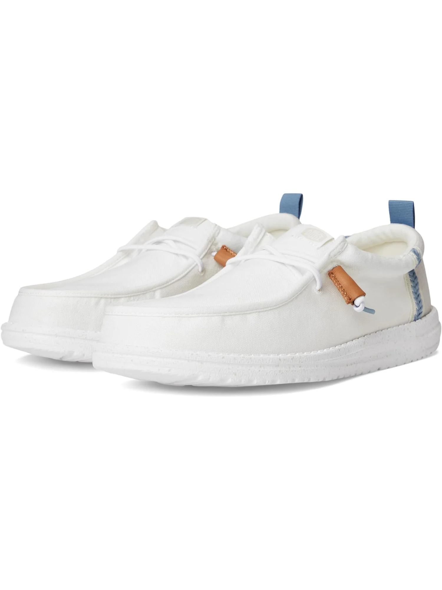 Лоферы Hey Dude Wally Summer Linen