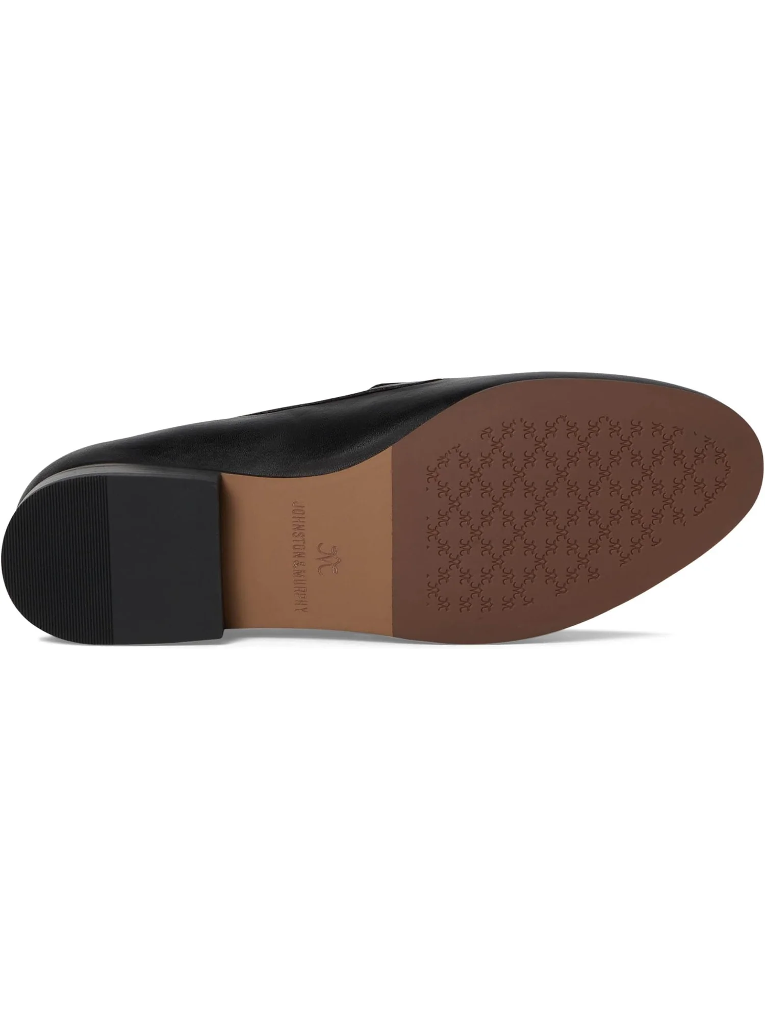 Лоферы Johnston & Murphy Women's Ali Woven Loafer — изображение 3 из 7, черный