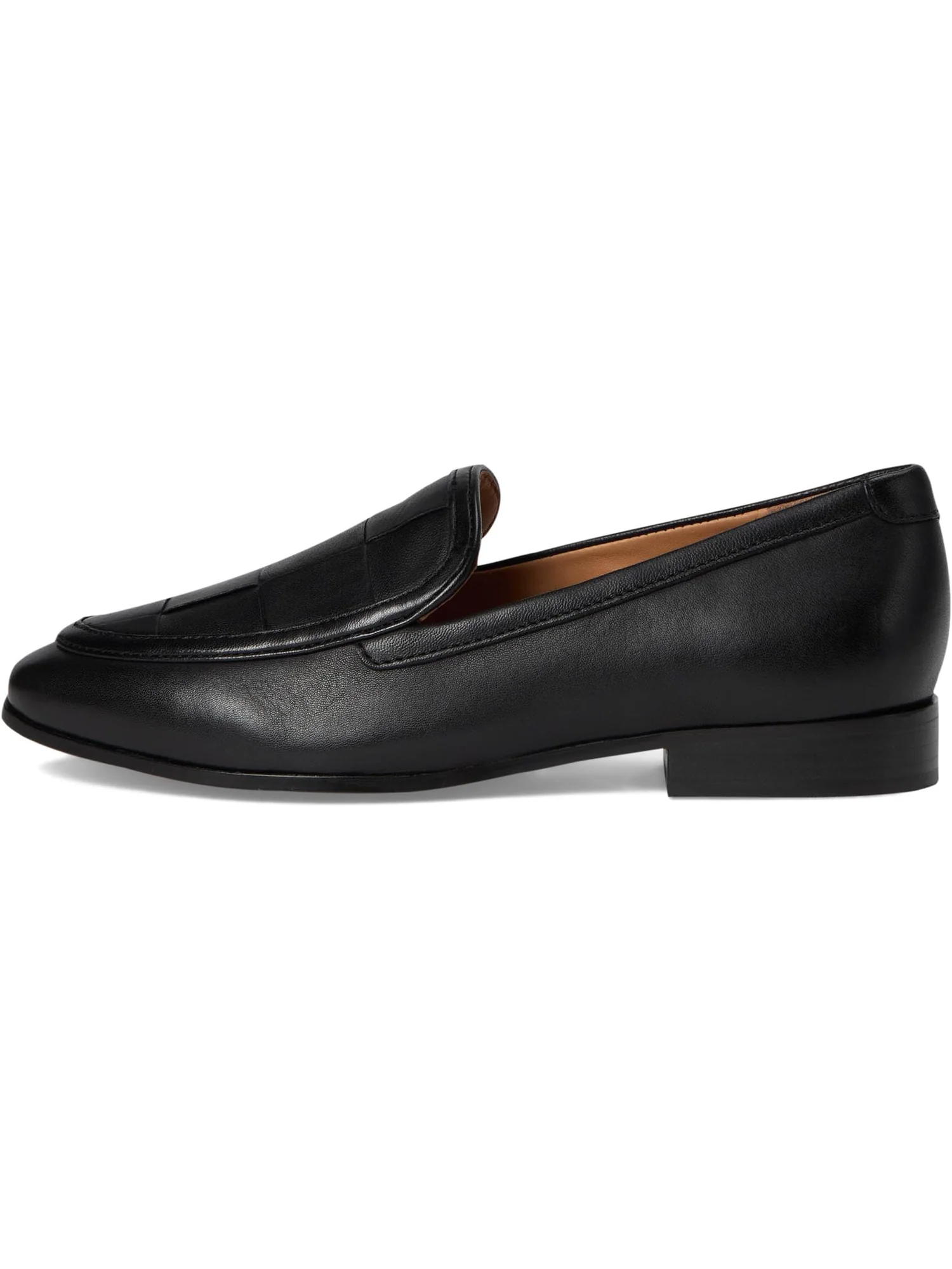 Лоферы Johnston & Murphy Women's Ali Woven Loafer — изображение 4 из 7, черный