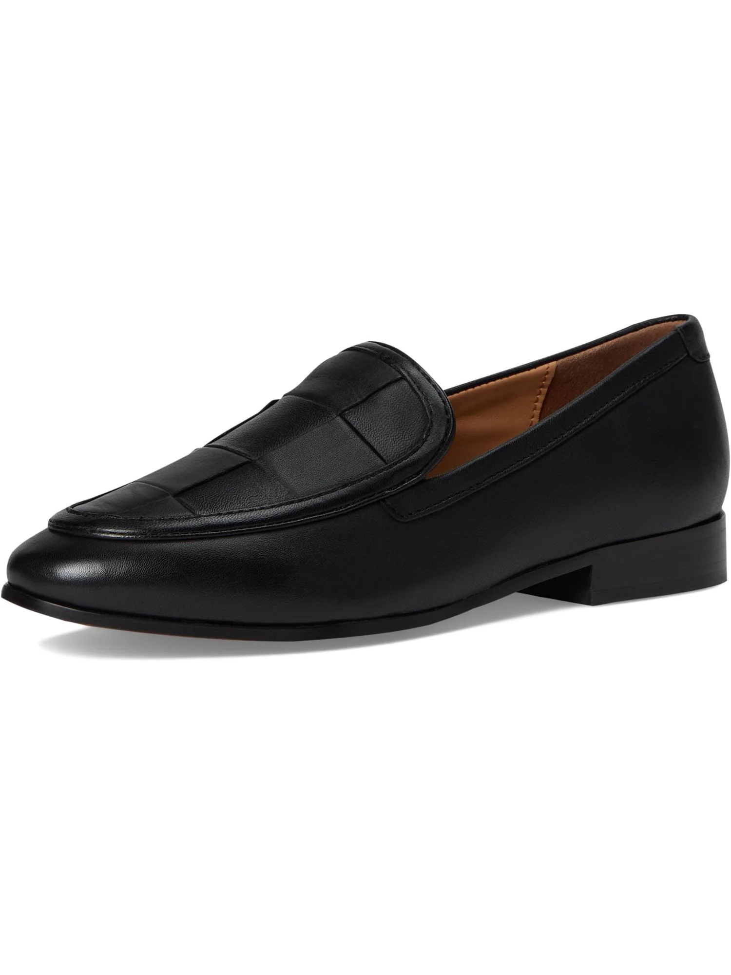 Лоферы Johnston & Murphy Women's Ali Woven Loafer — изображение 7 из 7, черный