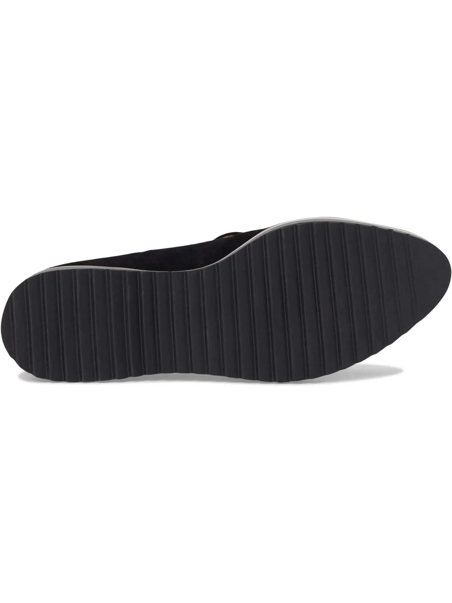 Лоферы Johnston & Murphy Ulyssa Studded Loafer — изображение 3 из 7, черный