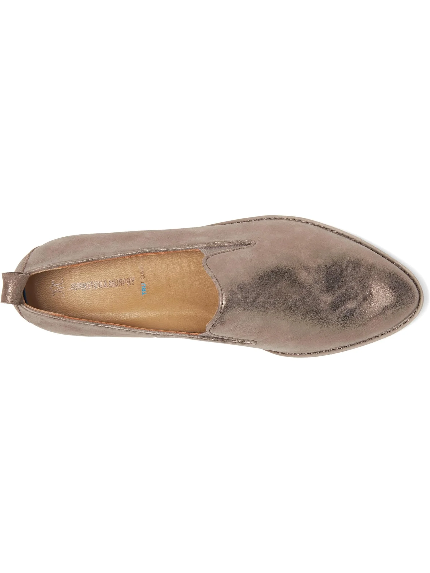 Лоферы Johnston & Murphy Ulyssa Slip-On — изображение 2 из 7, серо-коричневый
