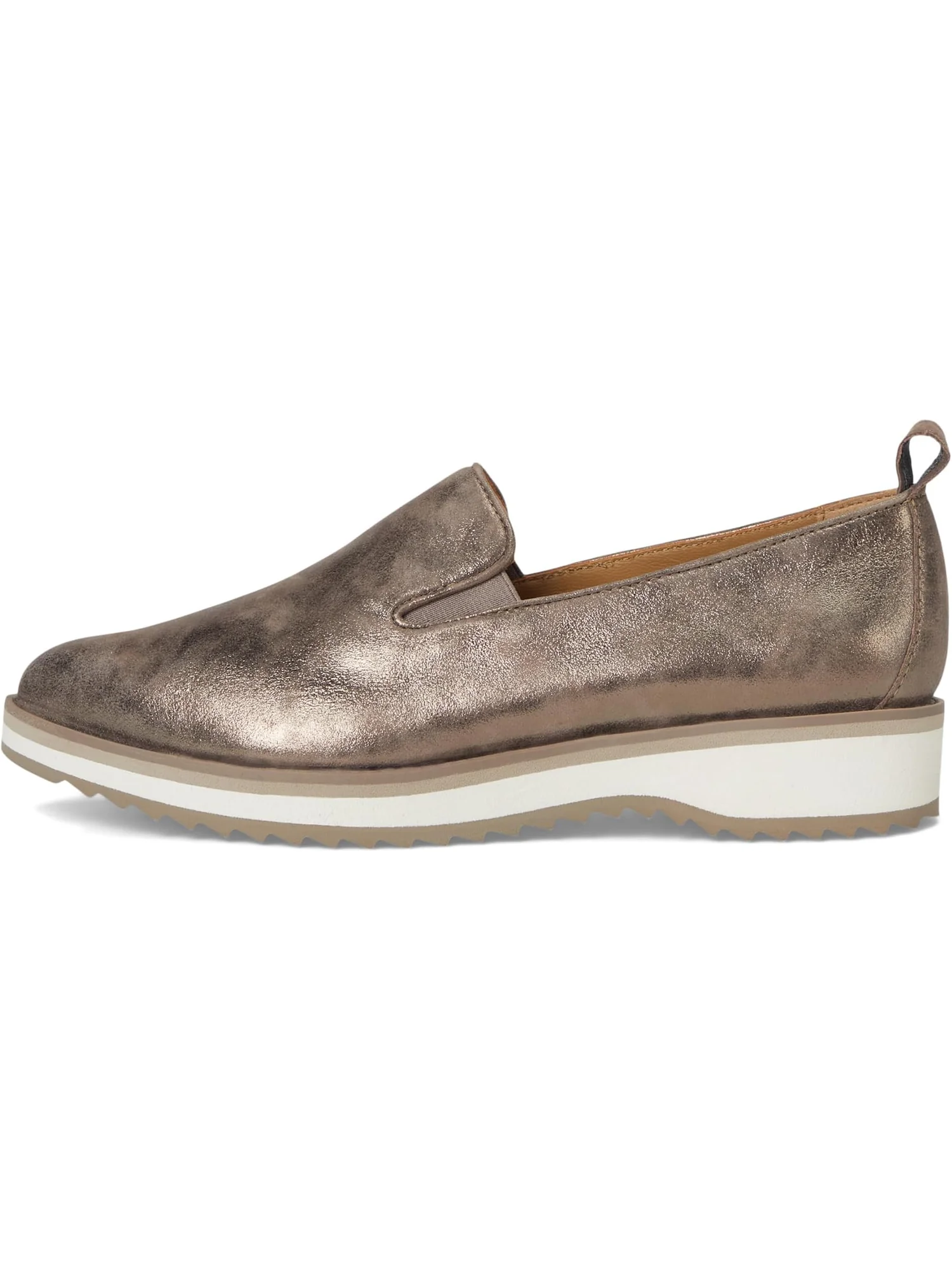 Лоферы Johnston & Murphy Ulyssa Slip-On — изображение 4 из 7, серо-коричневый