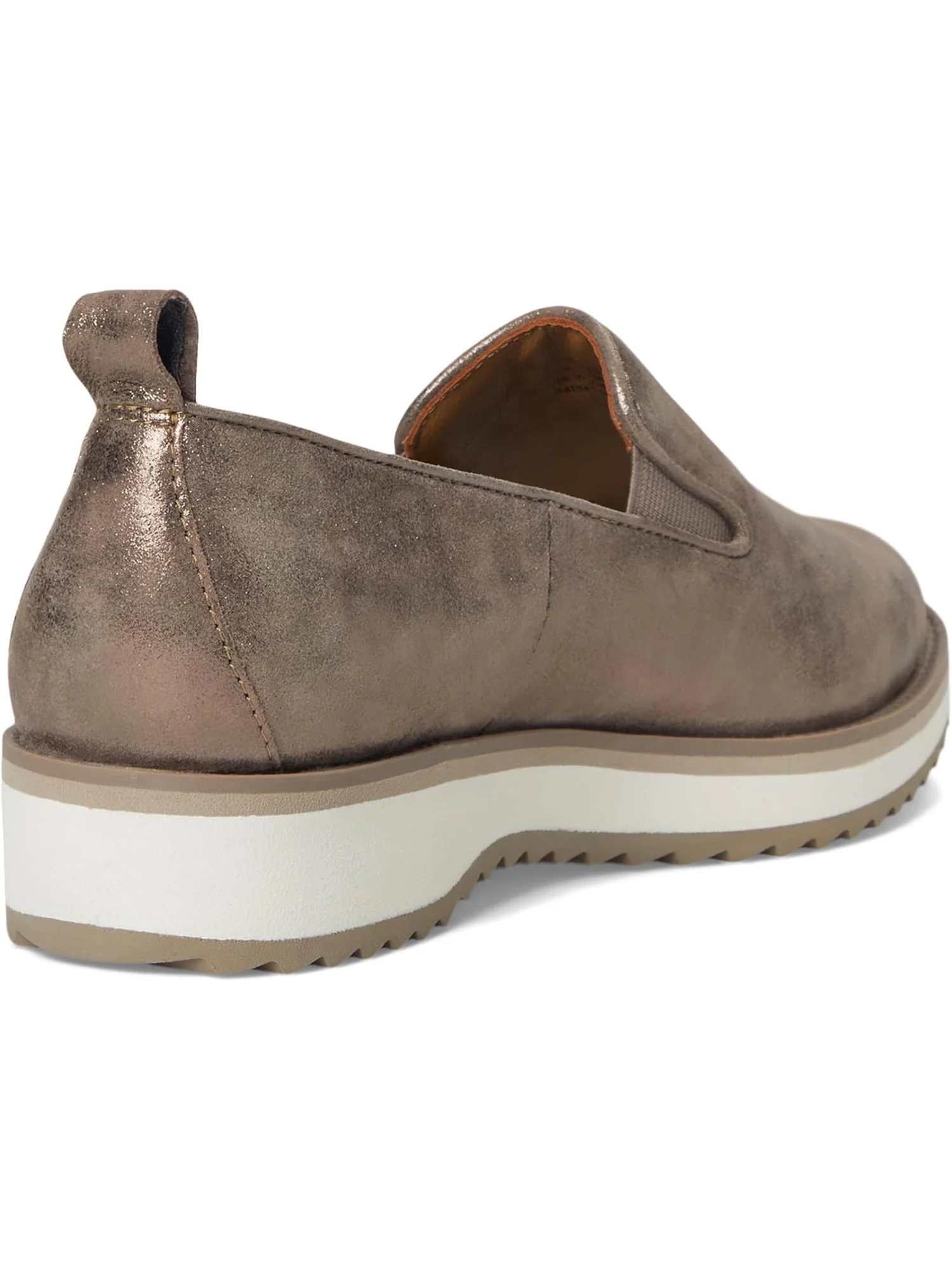 Лоферы Johnston & Murphy Ulyssa Slip-On — изображение 5 из 7, серо-коричневый