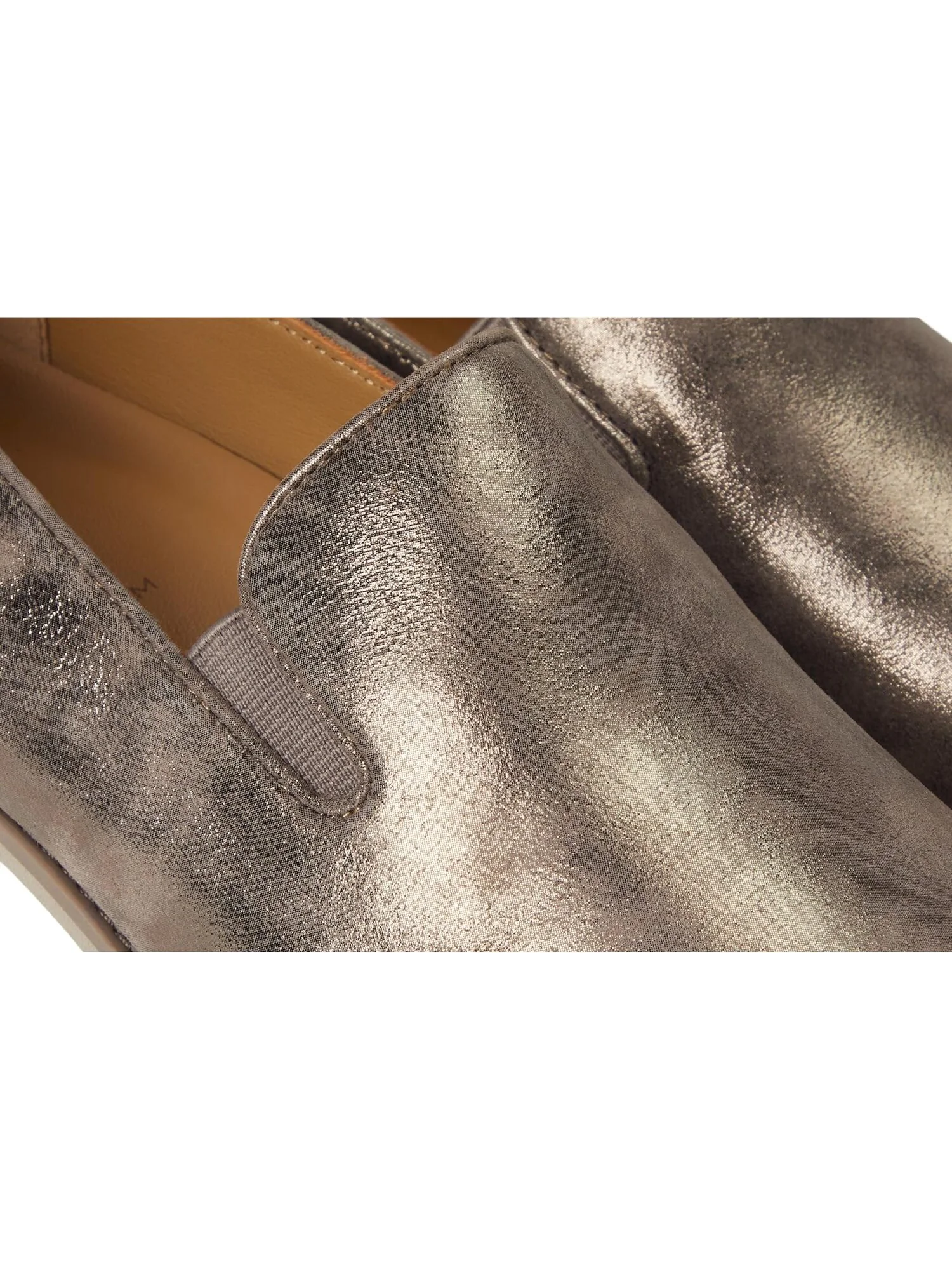 Лоферы Johnston & Murphy Ulyssa Slip-On — изображение 6 из 7, серо-коричневый