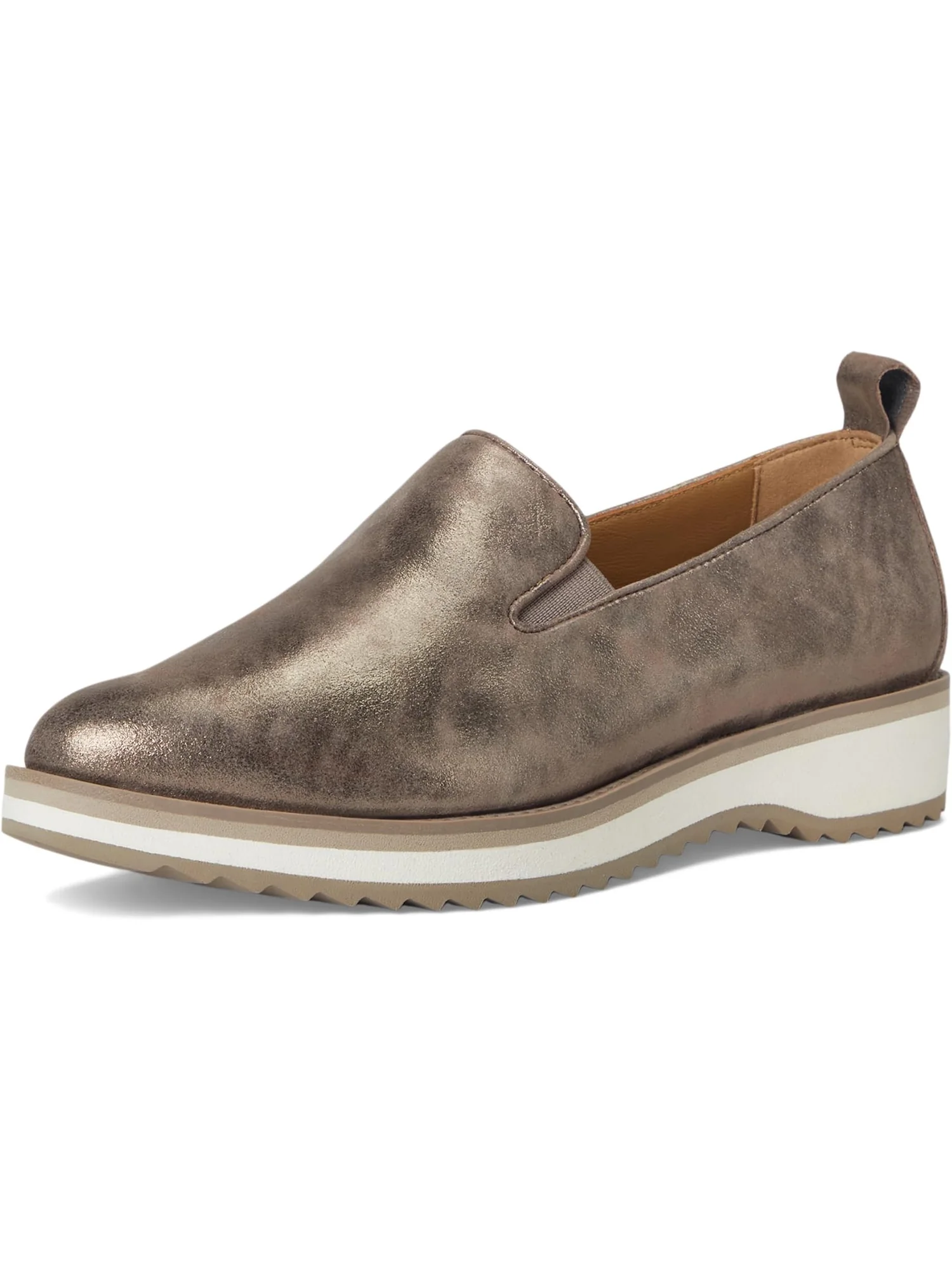 Лоферы Johnston & Murphy Ulyssa Slip-On — изображение 7 из 7, серо-коричневый