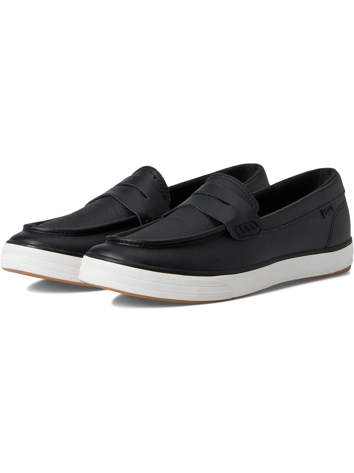 Лоферы Keds Center III Loafers — изображение 1 из 7, черный