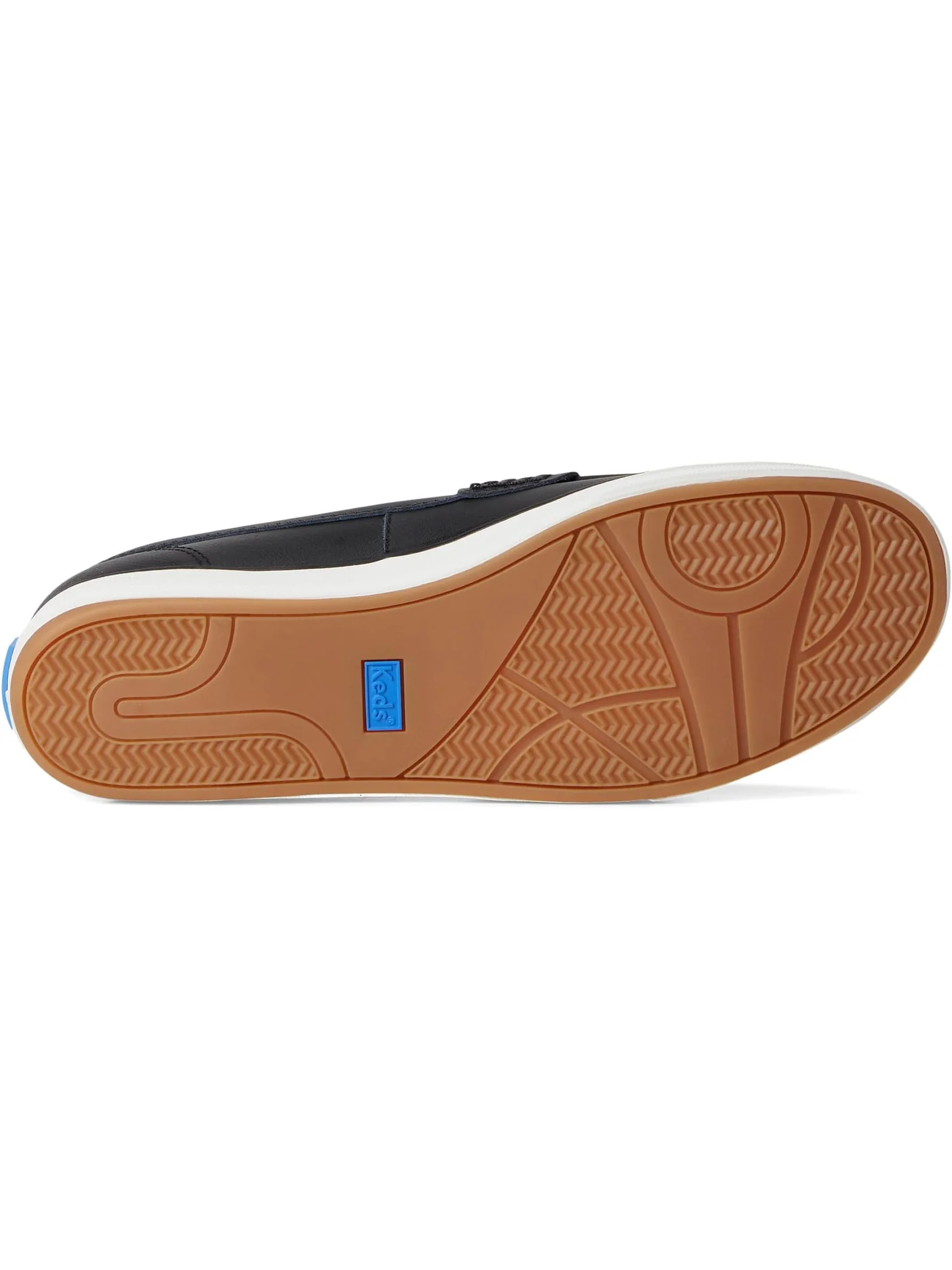 Лоферы Keds Center III Loafers — изображение 3 из 7, черный
