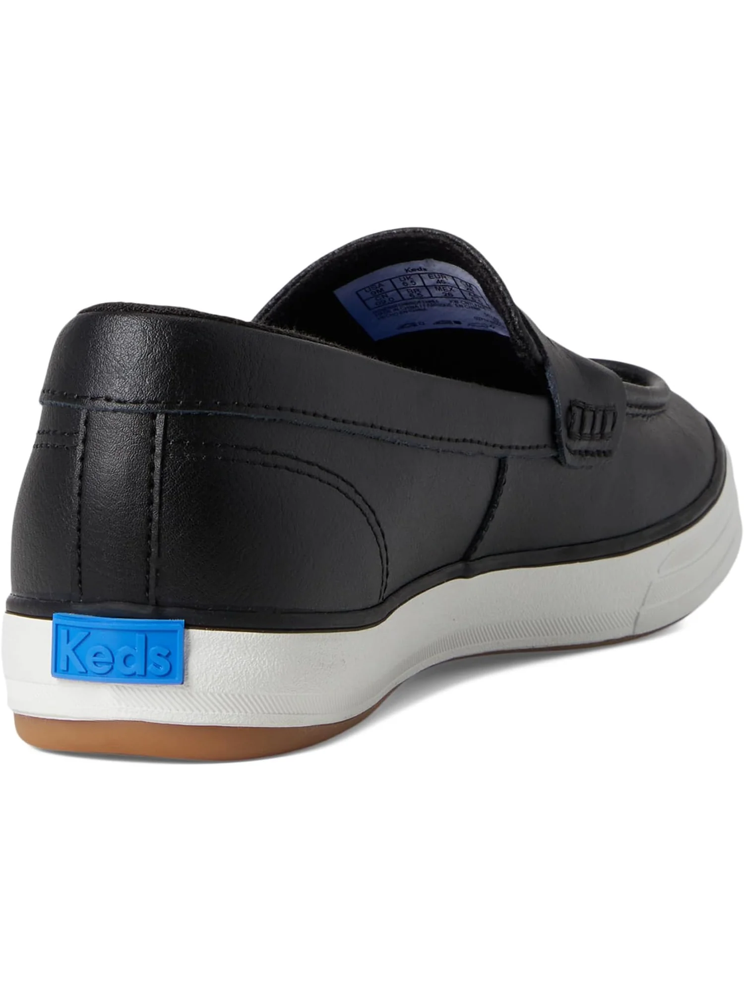 Лоферы Keds Center III Loafers — изображение 5 из 7, черный
