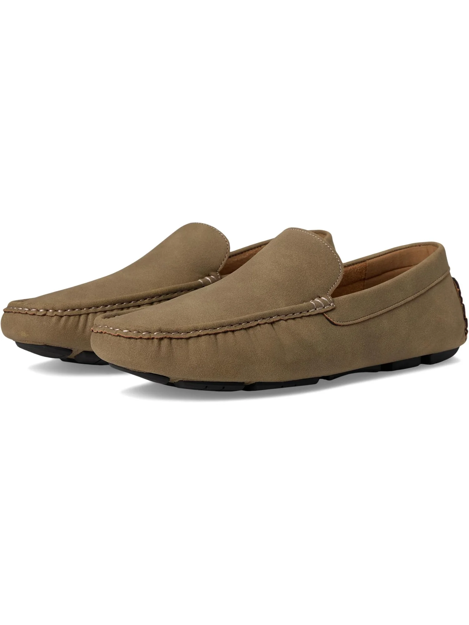 Лоферы Kenneth Cole Scanlin — коричневый