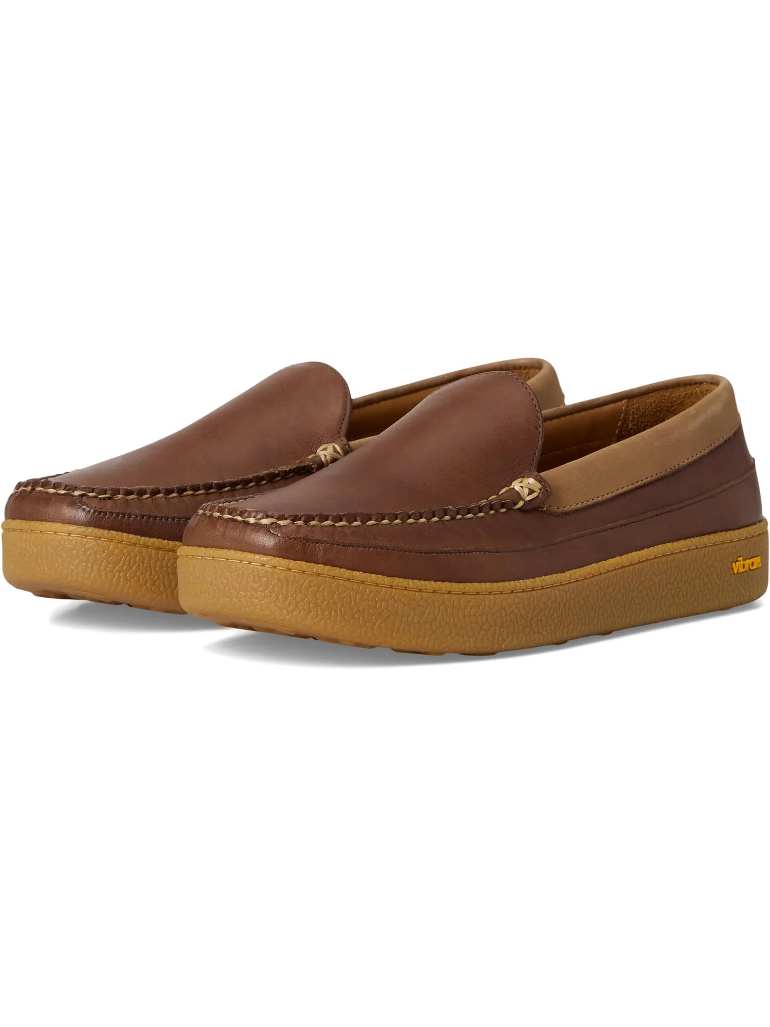 Лоферы L.L.Bean Lodge Moc Vibram Slippers