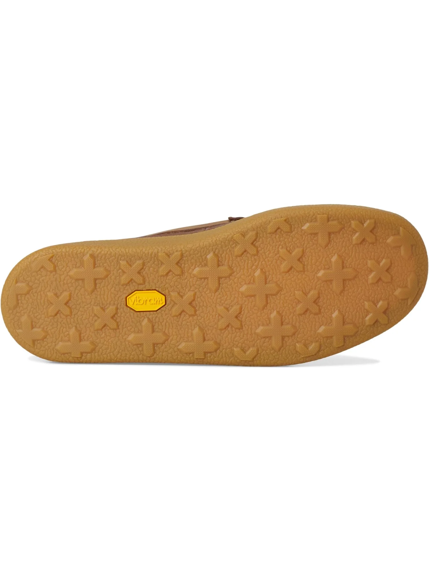 Лоферы L.L.Bean Lodge Moc Vibram Slippers — изображение 3 из 7, коричневый
