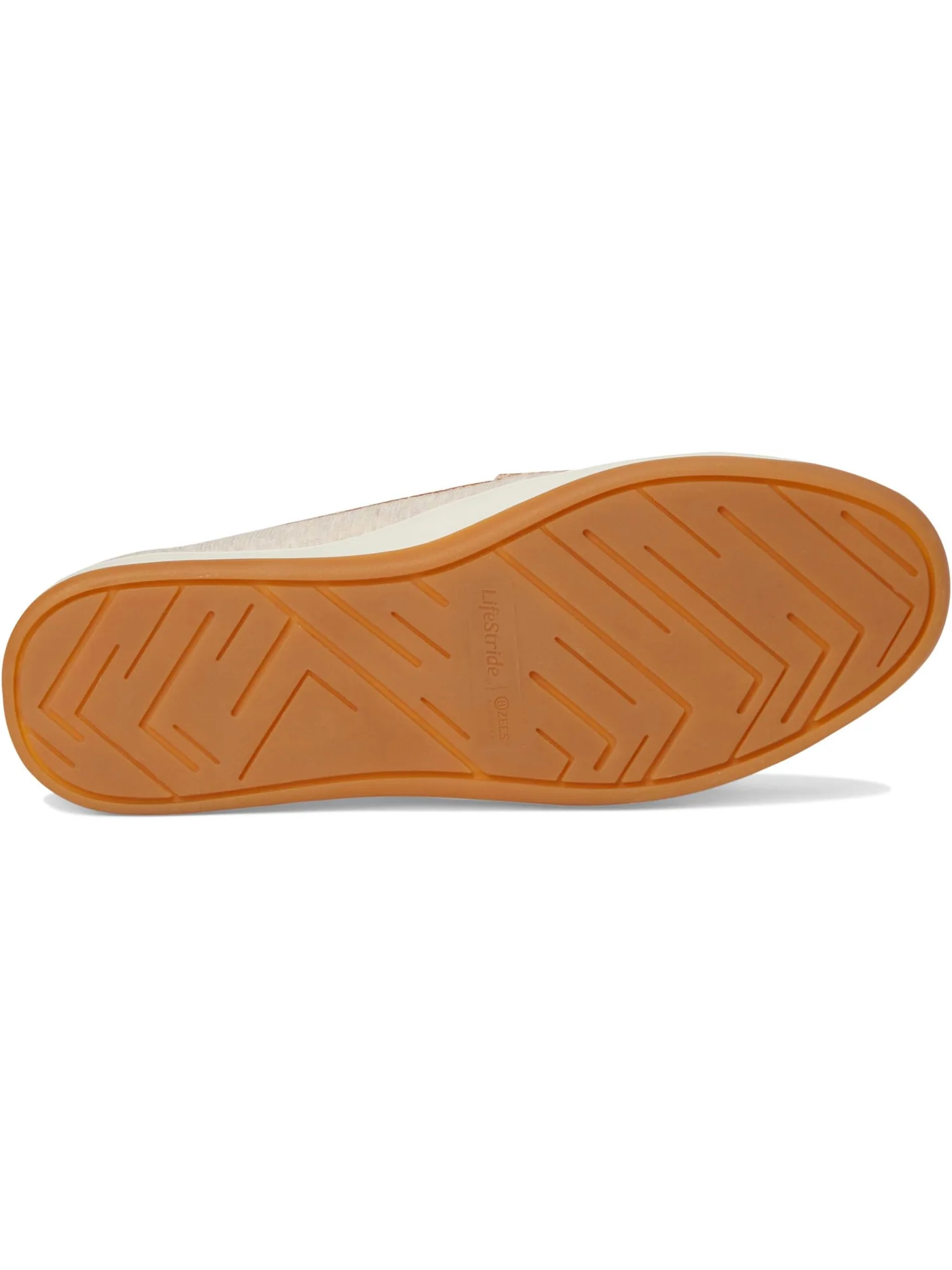 Лоферы LifeStride Daydream Loafer/Moc Shoes — изображение 3 из 7, бежевый