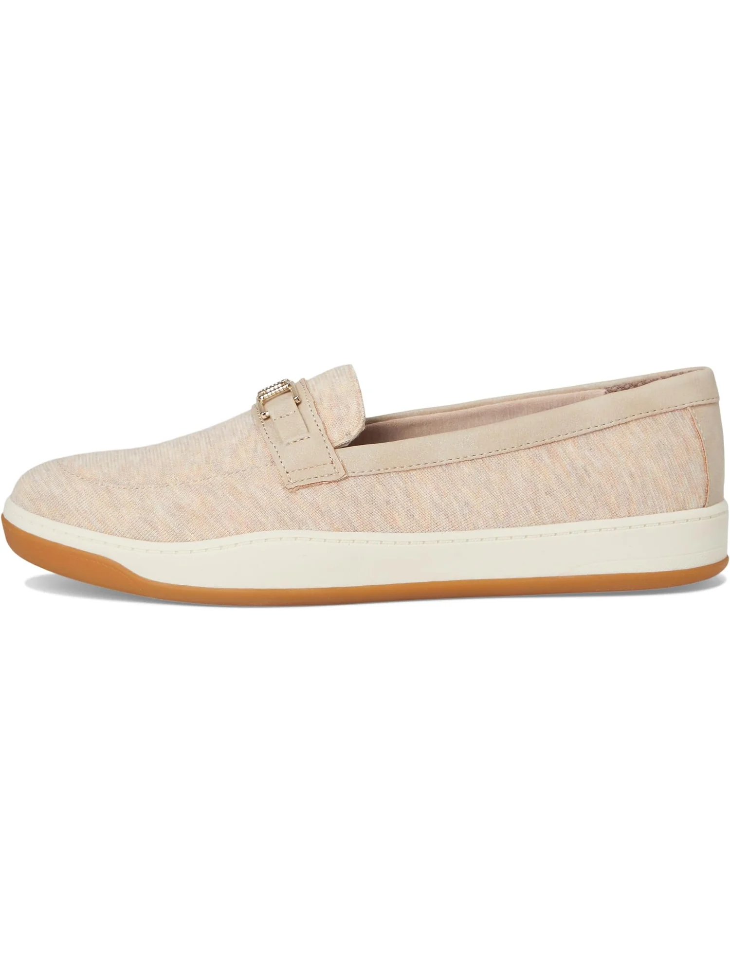 Лоферы LifeStride Daydream Loafer/Moc Shoes — изображение 4 из 7, бежевый
