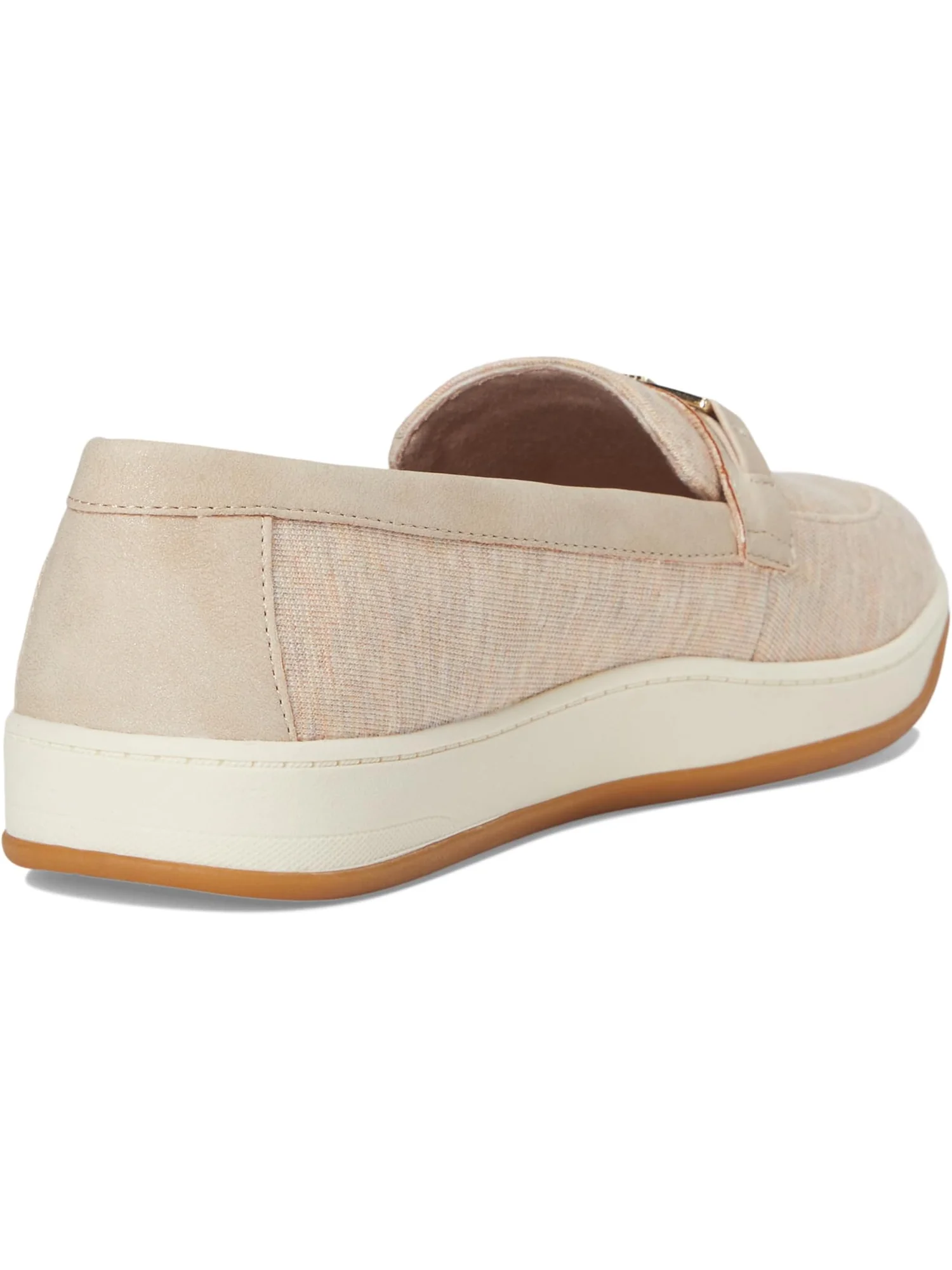 Лоферы LifeStride Daydream Loafer/Moc Shoes — изображение 5 из 7, бежевый