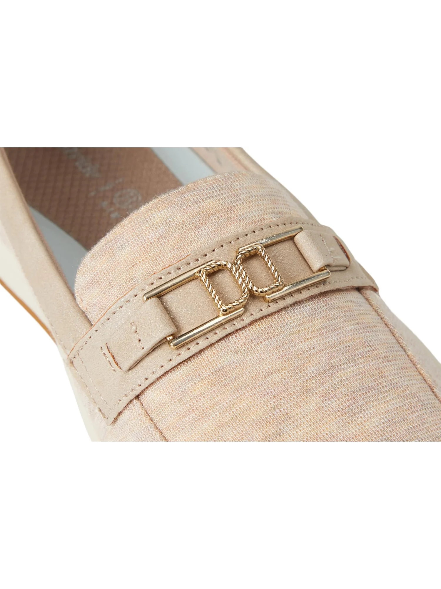 Лоферы LifeStride Daydream Loafer/Moc Shoes — изображение 6 из 7, бежевый