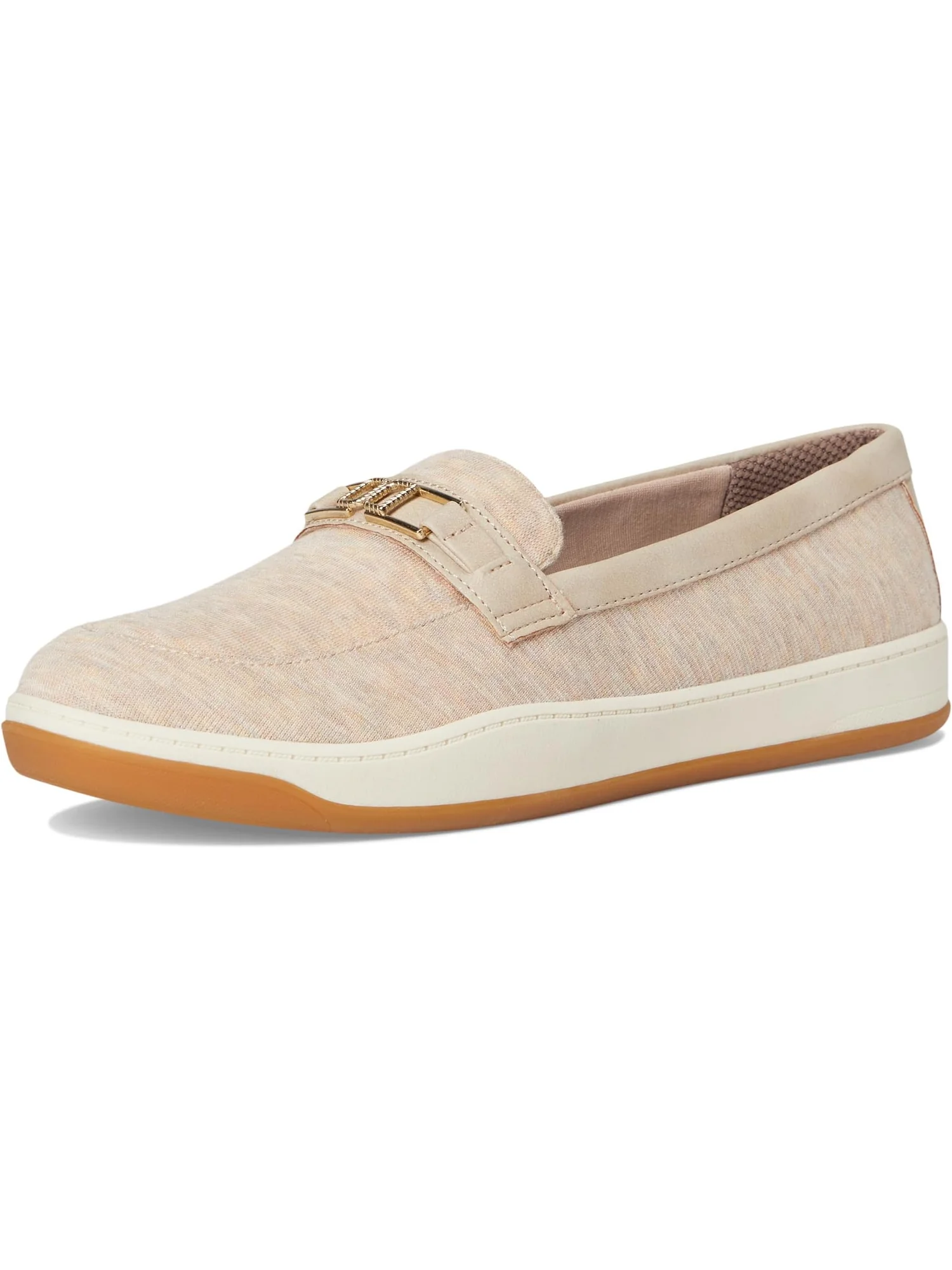 Лоферы LifeStride Daydream Loafer/Moc Shoes — изображение 7 из 7, бежевый