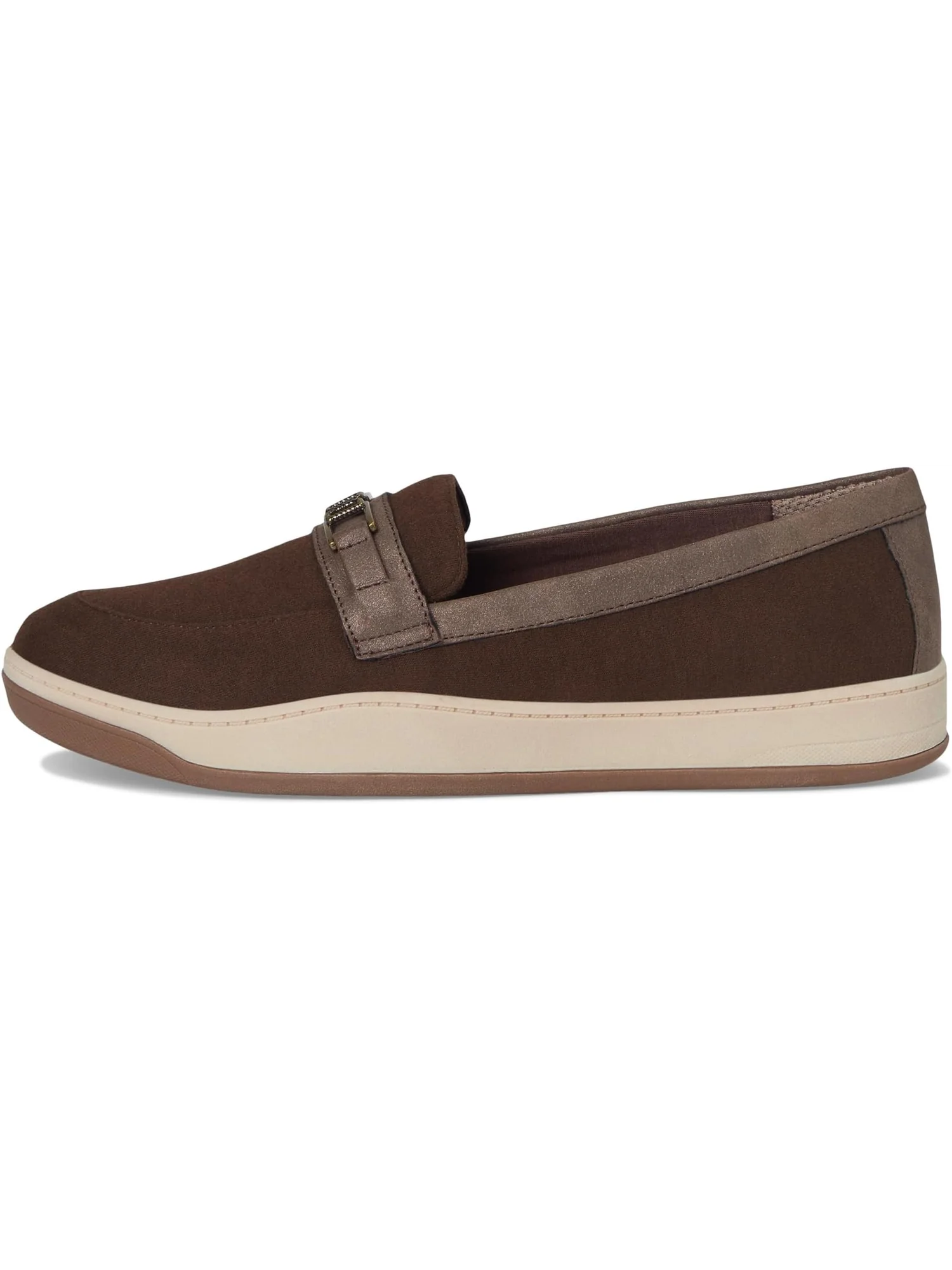 Лоферы LifeStride Women's Daydream Loafer/Moc Shoes — изображение 4 из 7, шоколадный