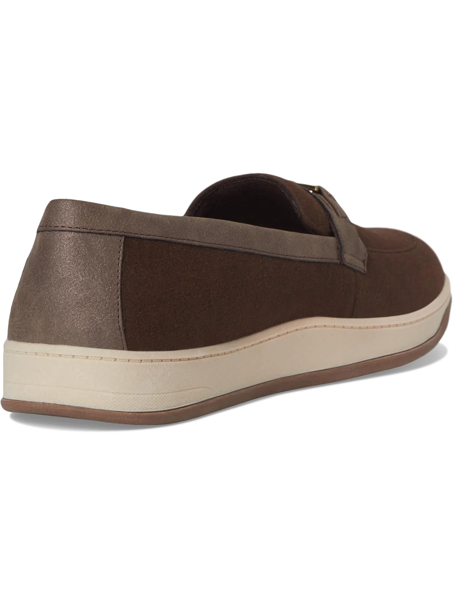 Лоферы LifeStride Women's Daydream Loafer/Moc Shoes — изображение 5 из 7, шоколадный