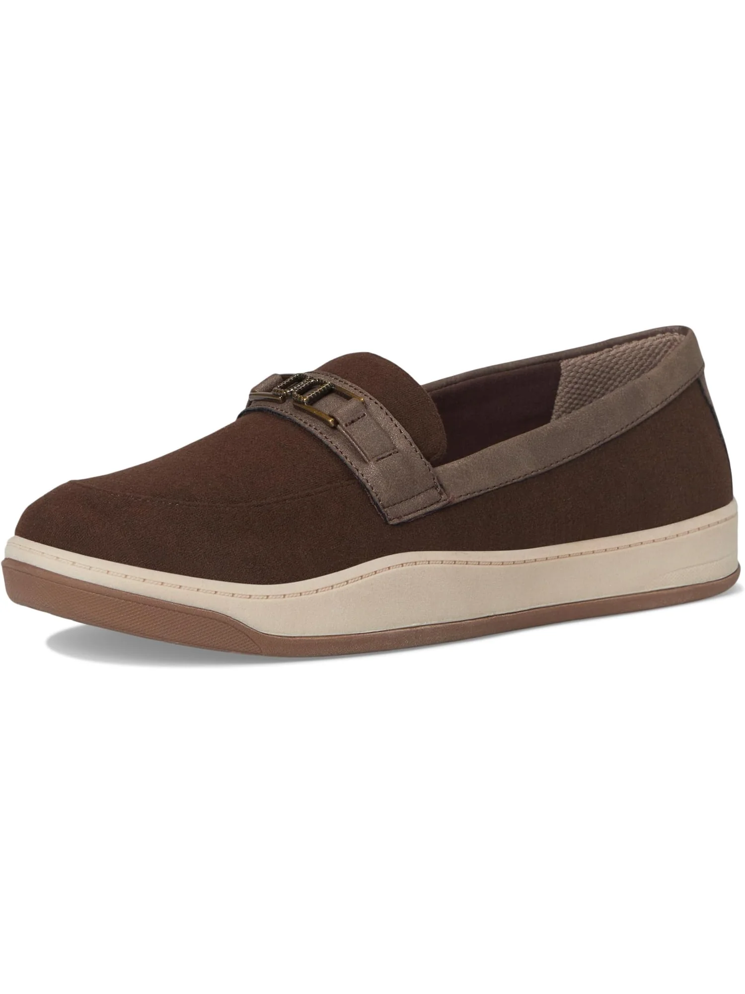 Лоферы LifeStride Women's Daydream Loafer/Moc Shoes — изображение 7 из 7, шоколадный